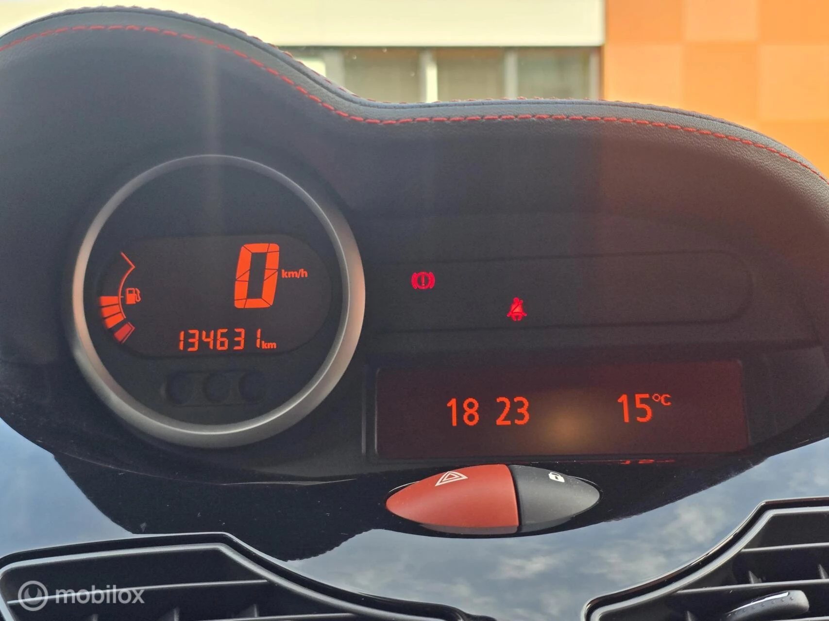 Hoofdafbeelding Renault Twingo