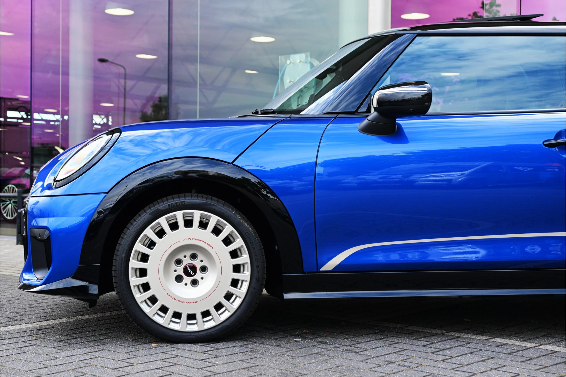 Hoofdafbeelding MINI 3-deurs