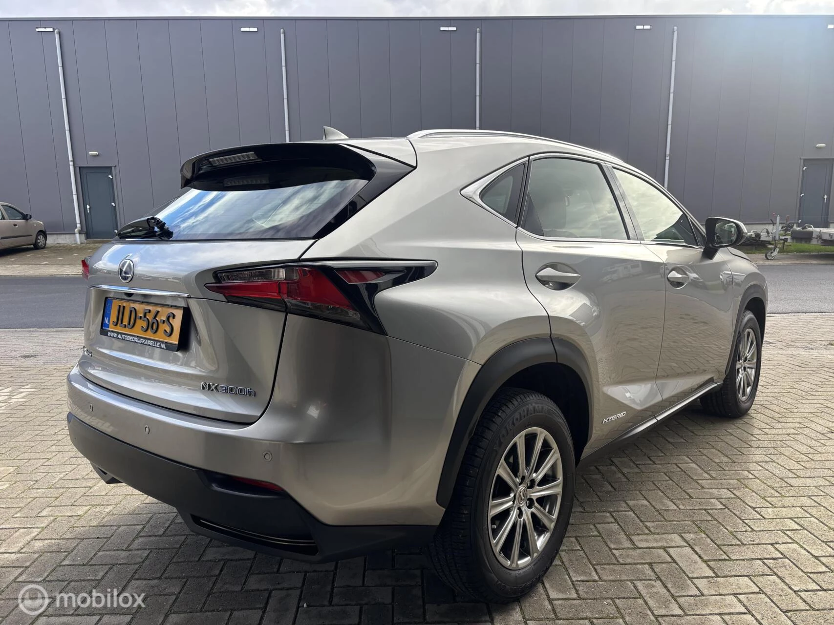 Hoofdafbeelding Lexus NX