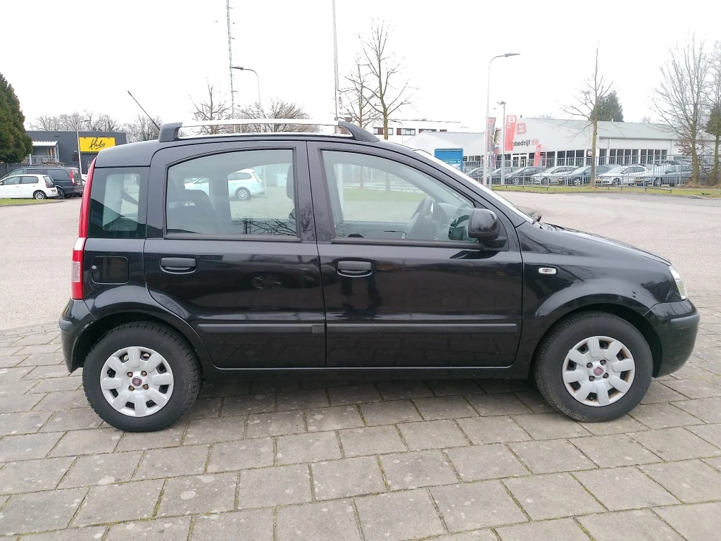 Hoofdafbeelding Fiat Panda