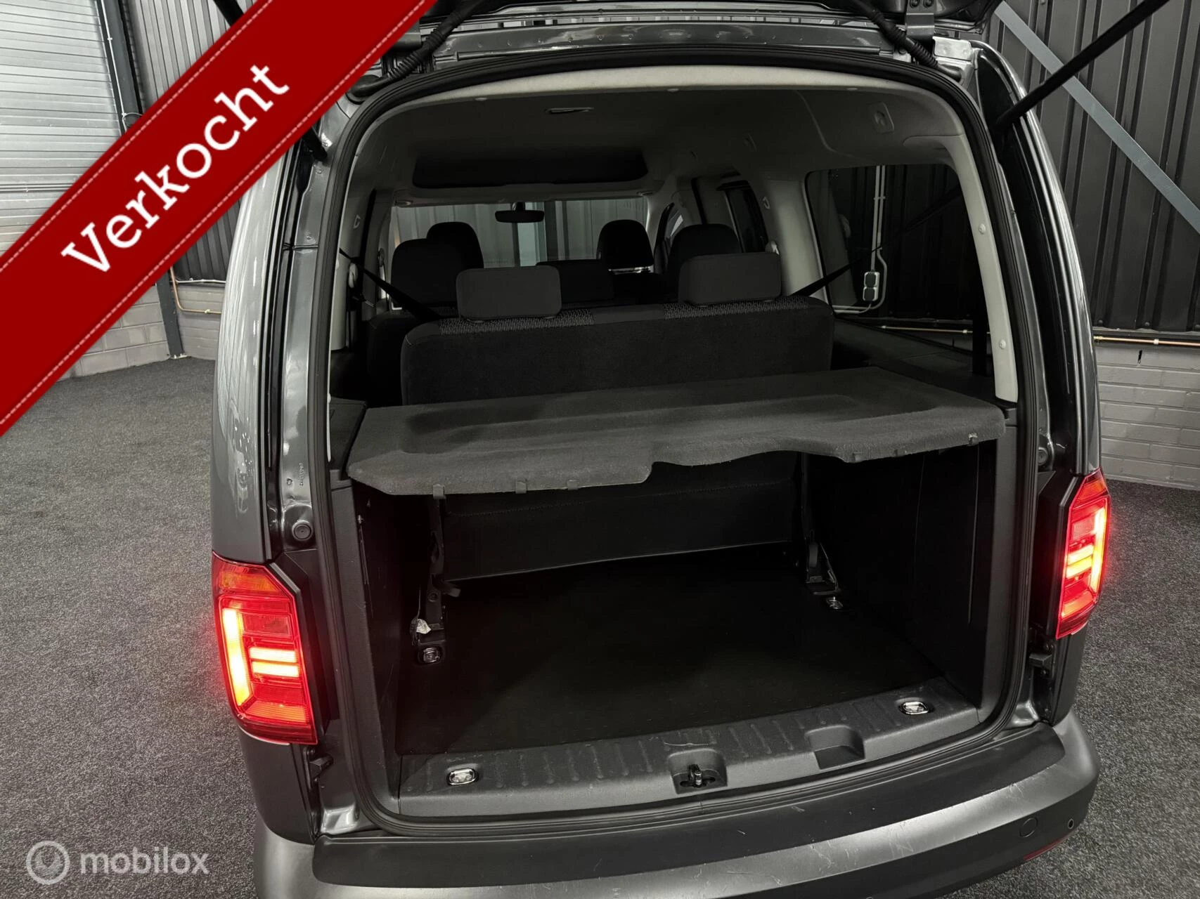 Hoofdafbeelding Volkswagen Caddy