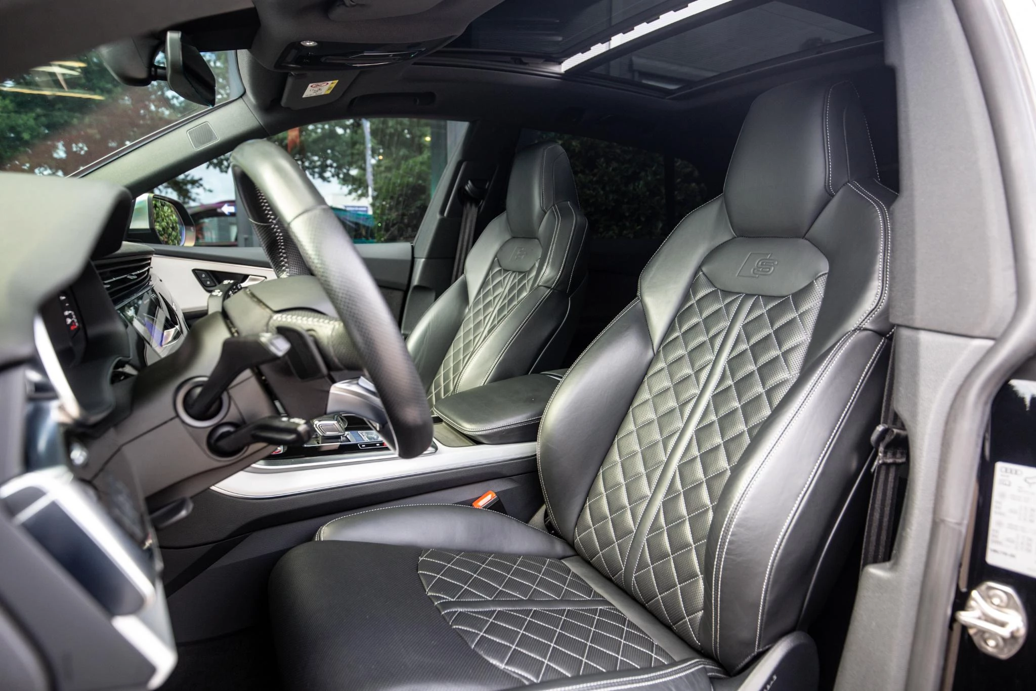 Hoofdafbeelding Audi SQ8