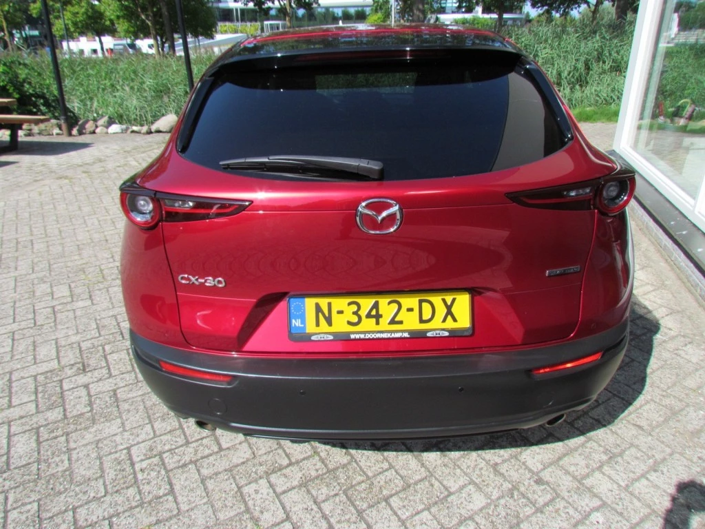 Hoofdafbeelding Mazda CX-30