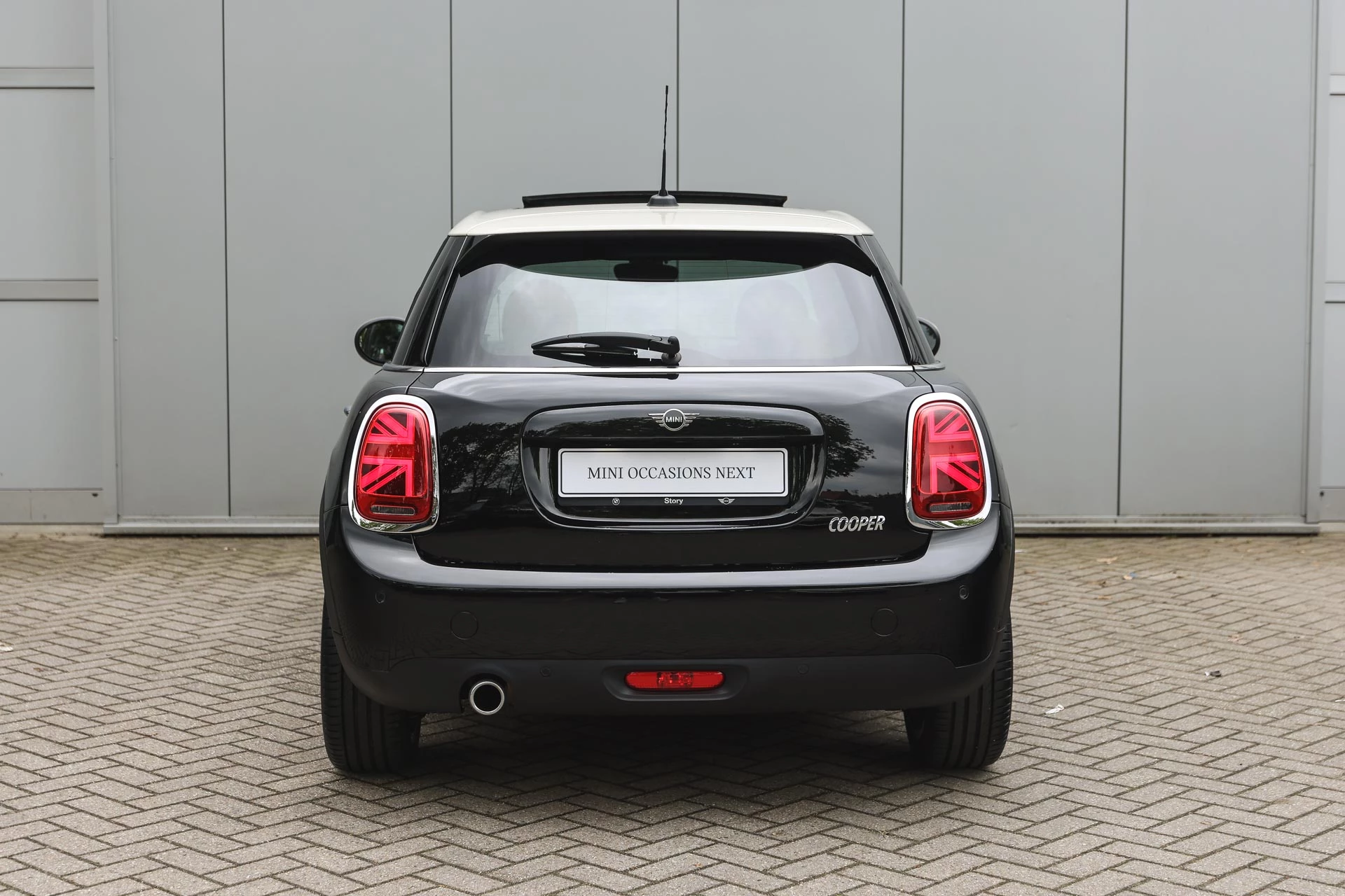 Hoofdafbeelding MINI Cooper