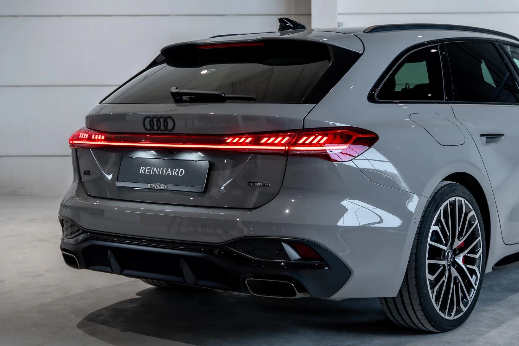 Hoofdafbeelding Audi A5