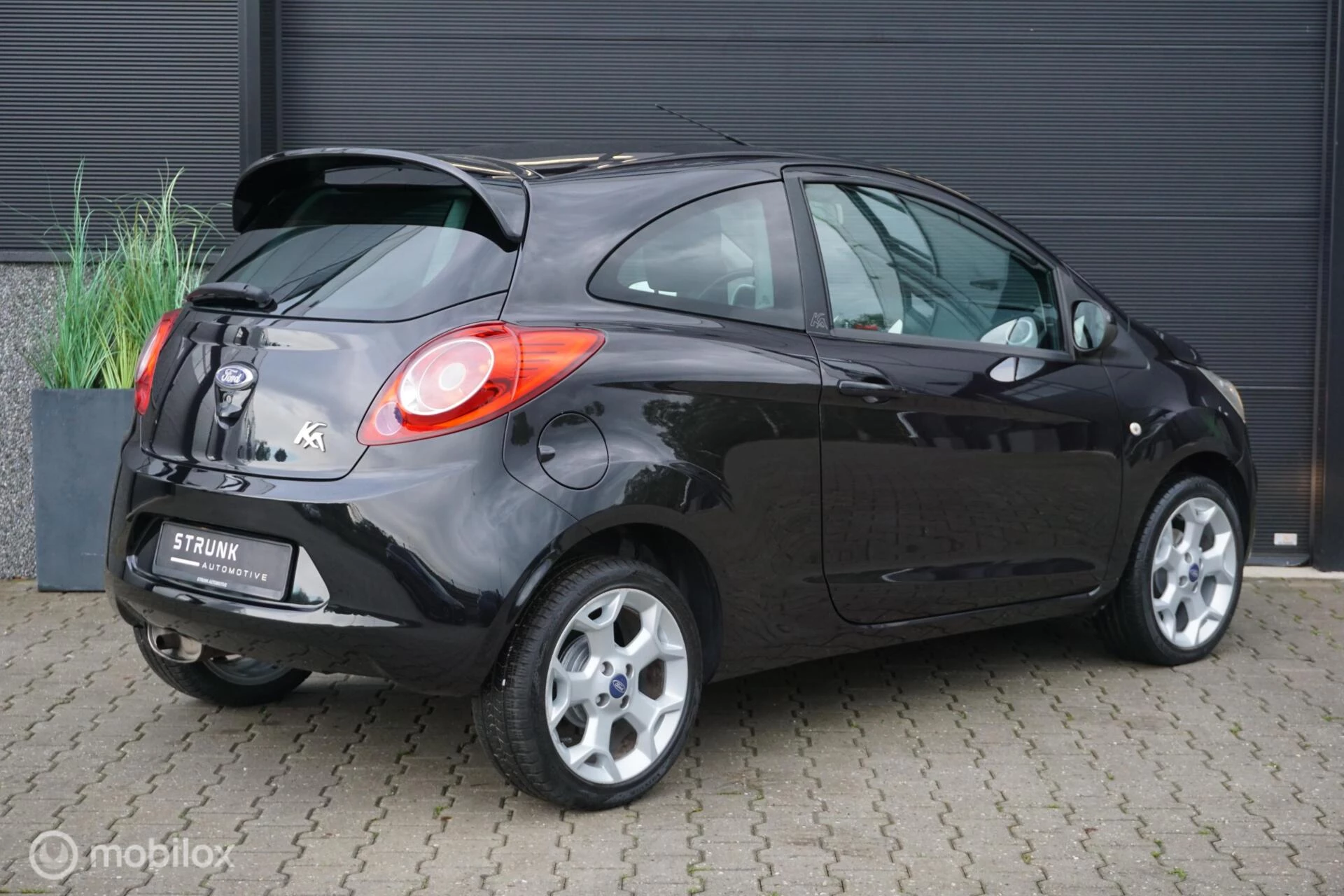 Hoofdafbeelding Ford Ka