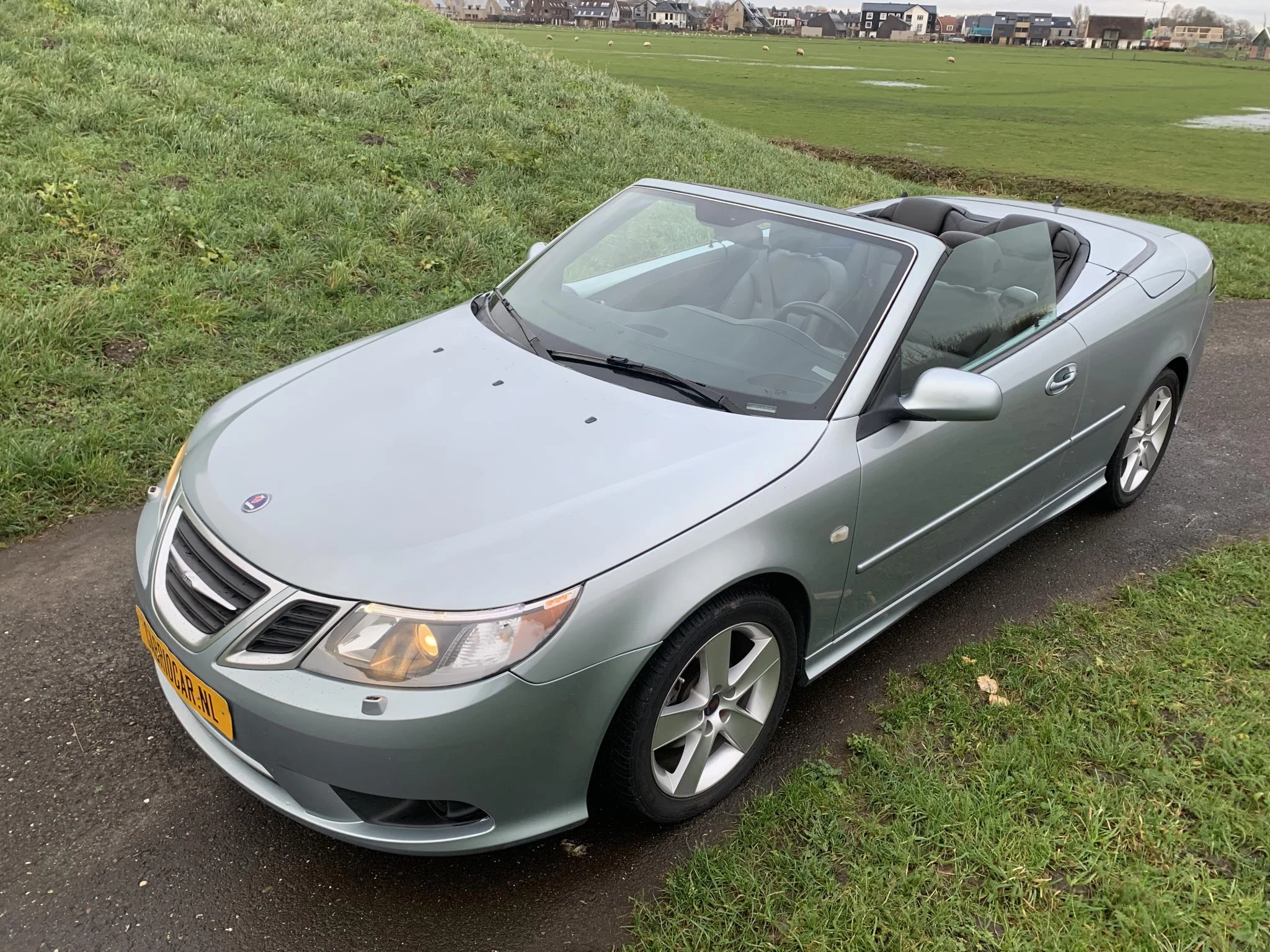 Hoofdafbeelding Saab 9-3