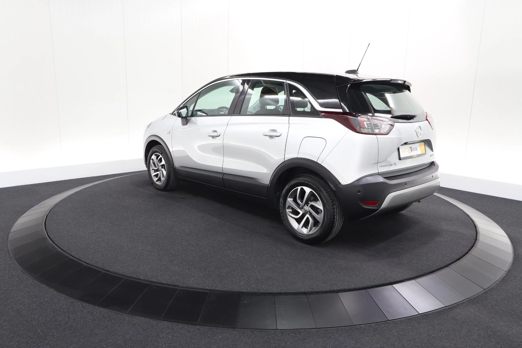Hoofdafbeelding Opel Crossland X