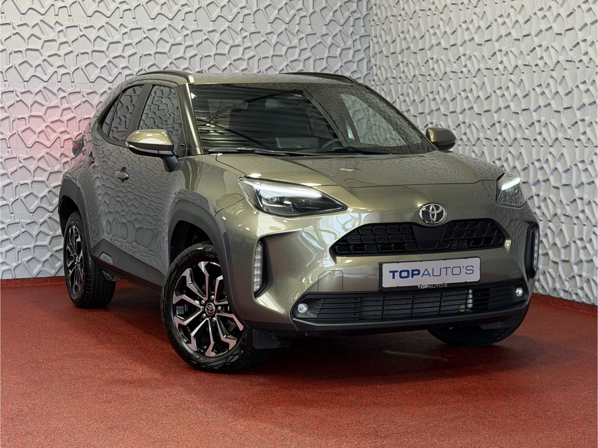 Hoofdafbeelding Toyota Yaris Cross