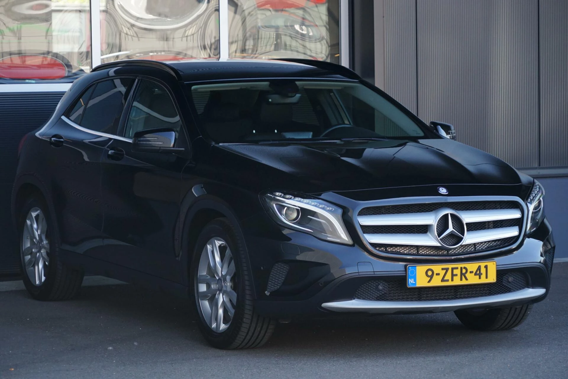 Hoofdafbeelding Mercedes-Benz GLA