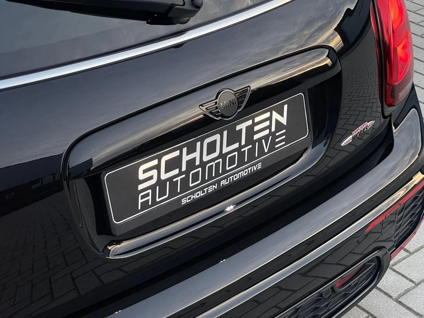 Hoofdafbeelding MINI Cooper