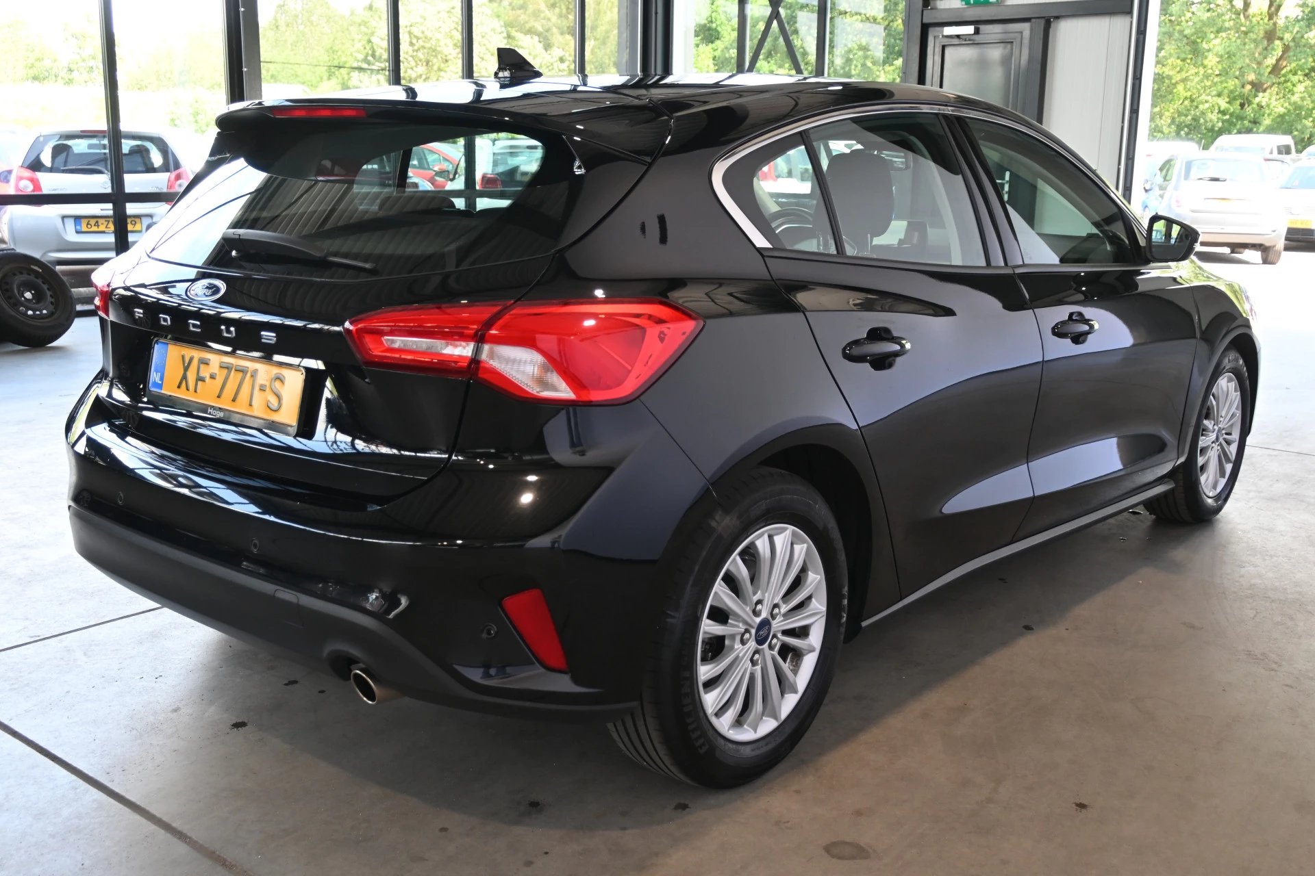 Hoofdafbeelding Ford Focus