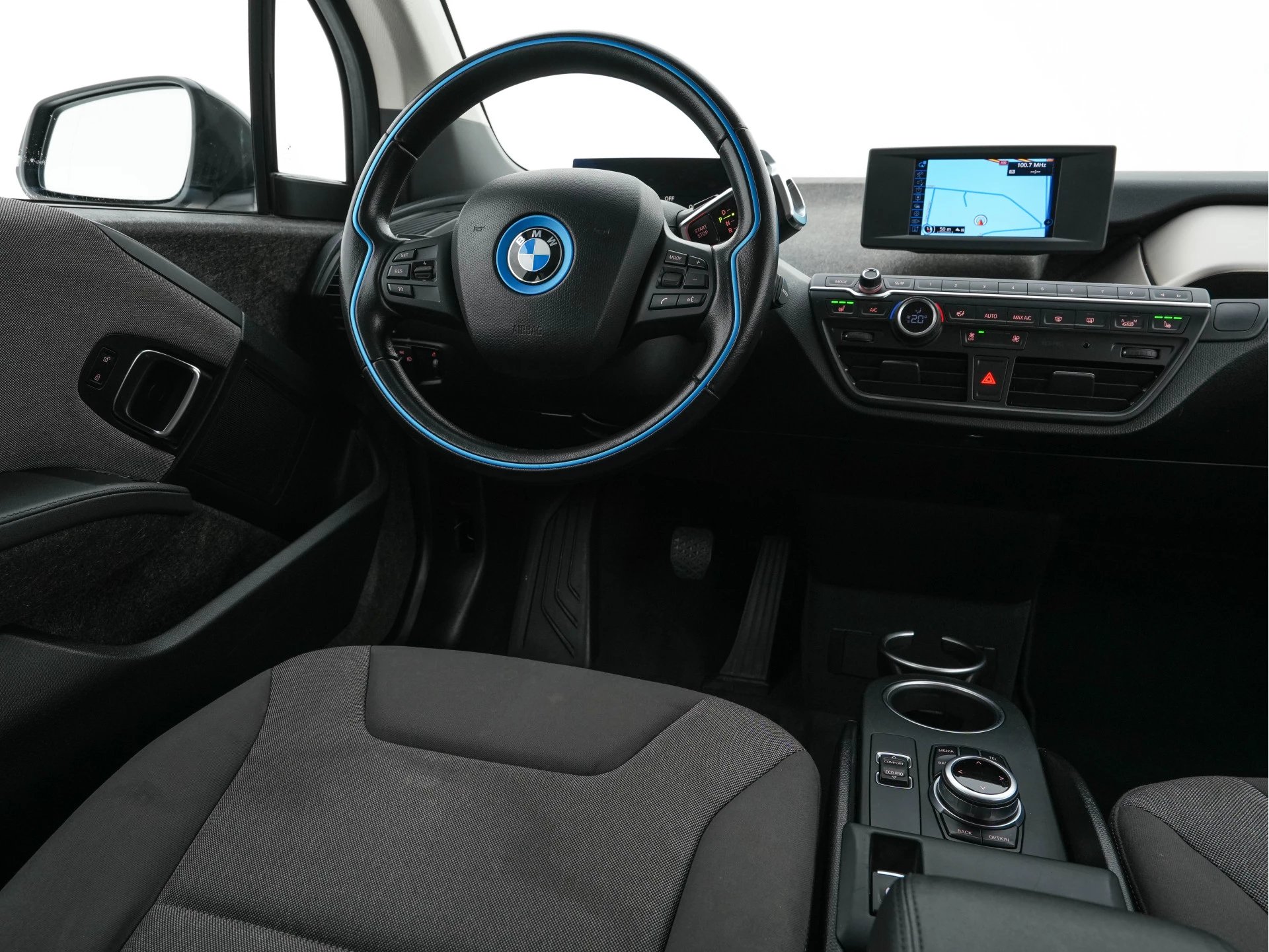 Hoofdafbeelding BMW i3