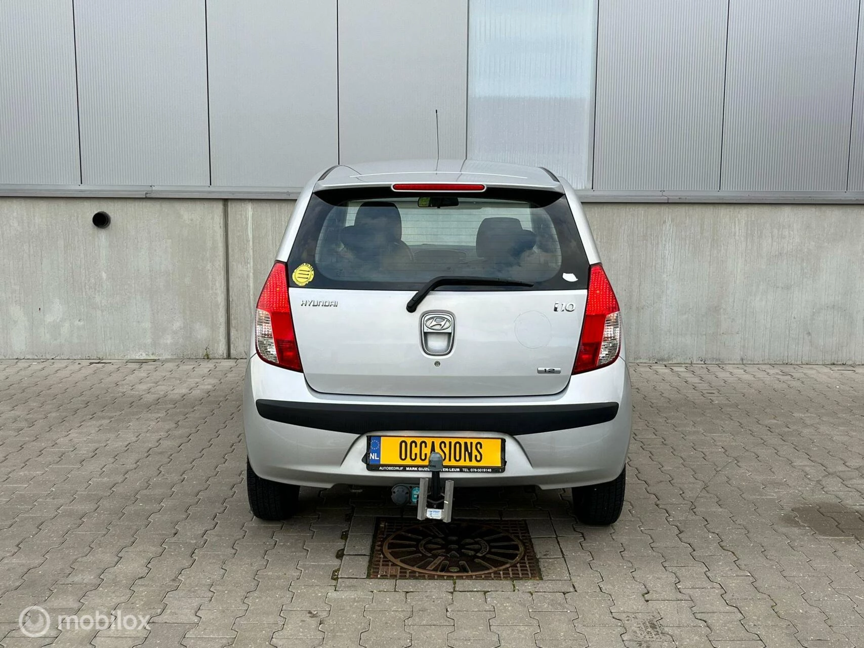 Hoofdafbeelding Hyundai i10
