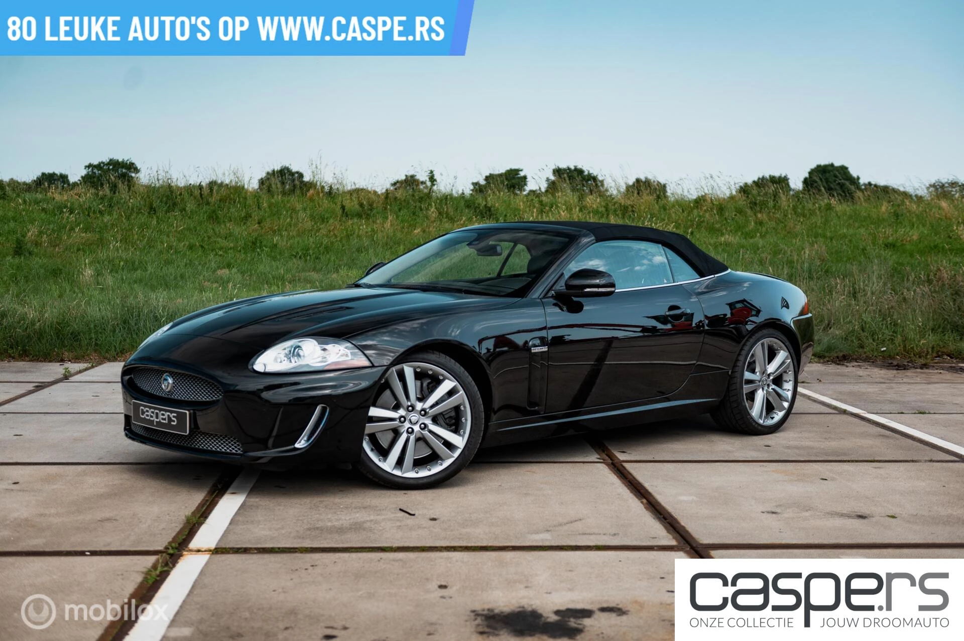 Hoofdafbeelding Jaguar XK