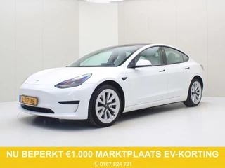 Tesla Model 3 Standard RWD Plus FACELIFT [ WIT LEDER+LFP ACCU+WARMTEPOMP+AUTOPILOT+60 kWh+PREMIUM AUDIO ]