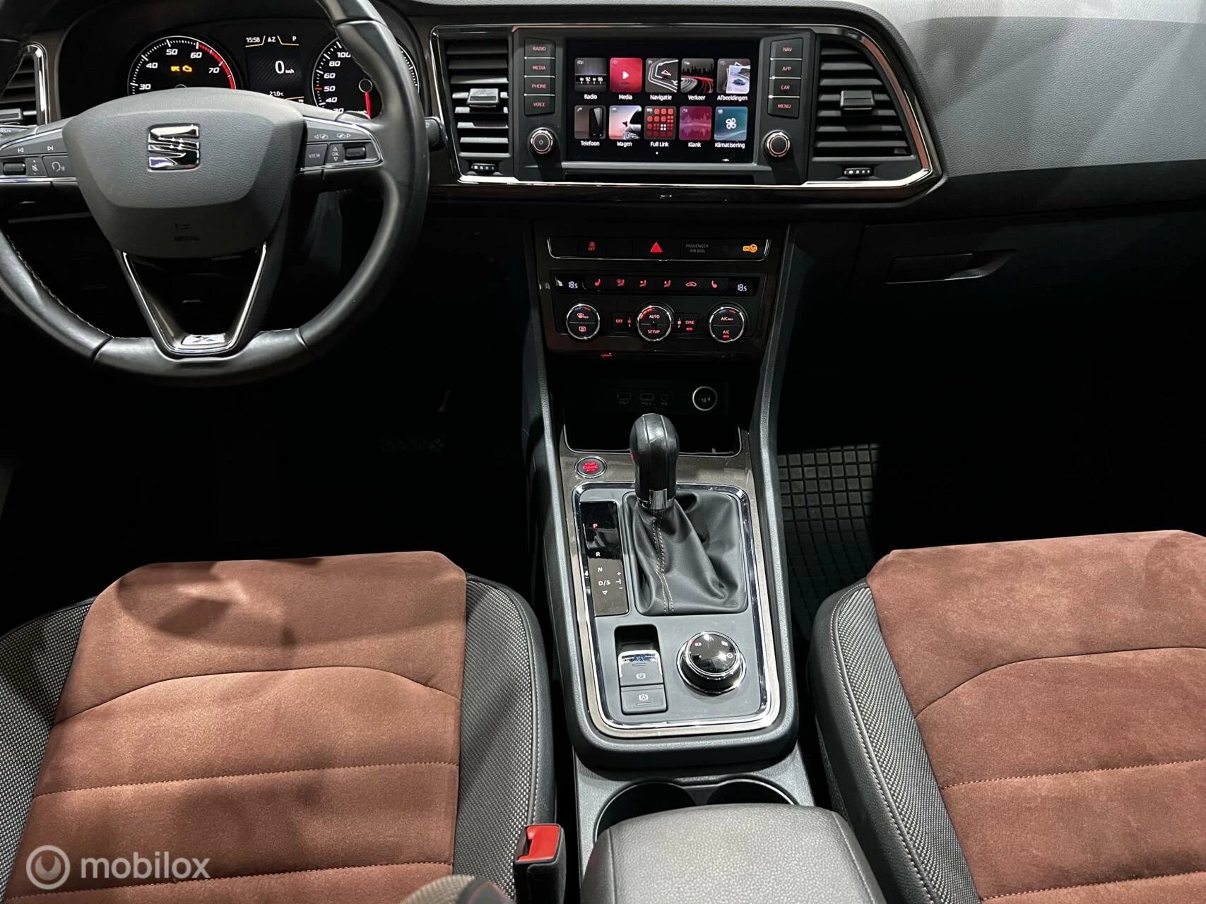 Hoofdafbeelding SEAT Ateca