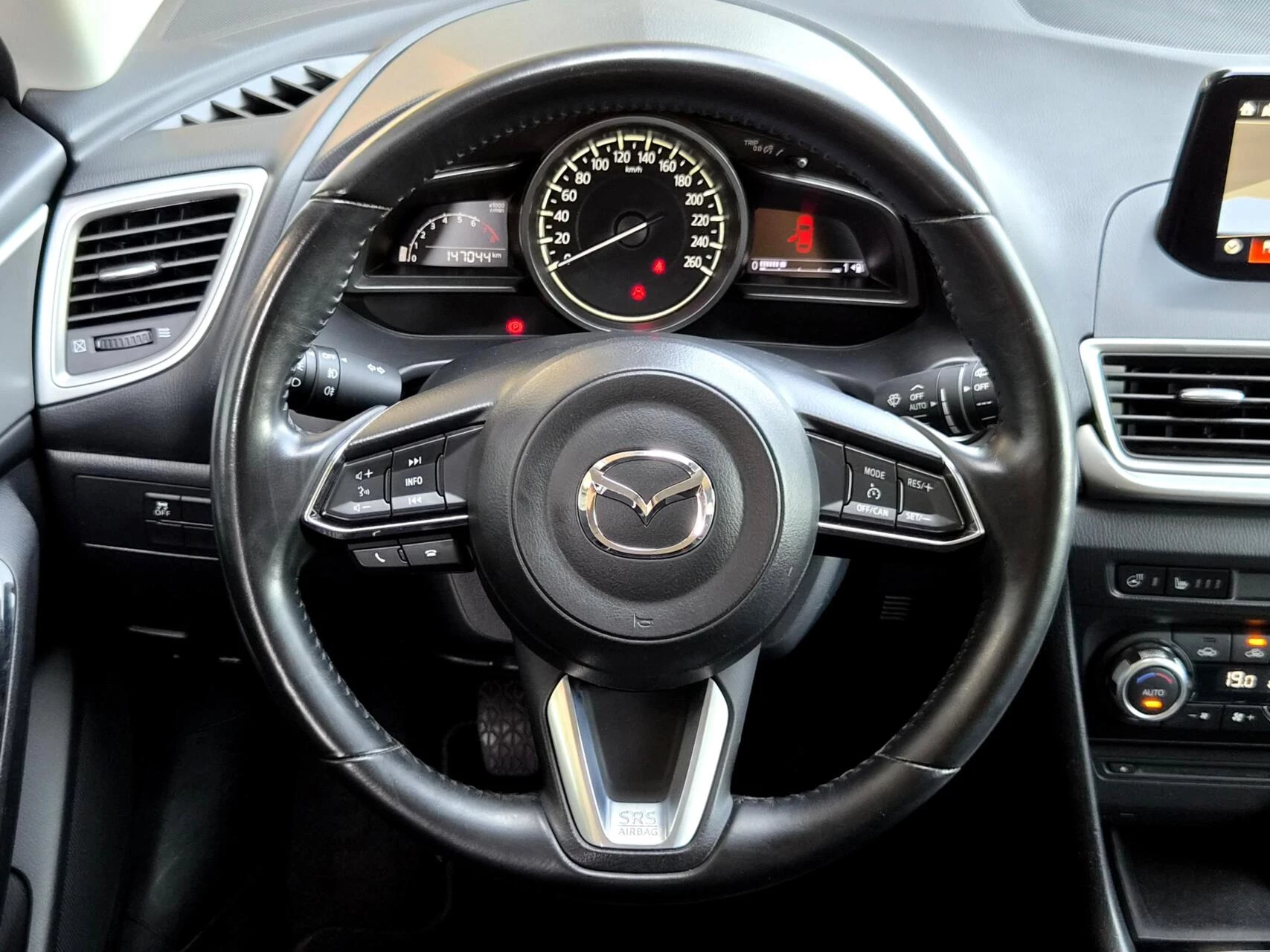 Hoofdafbeelding Mazda 3