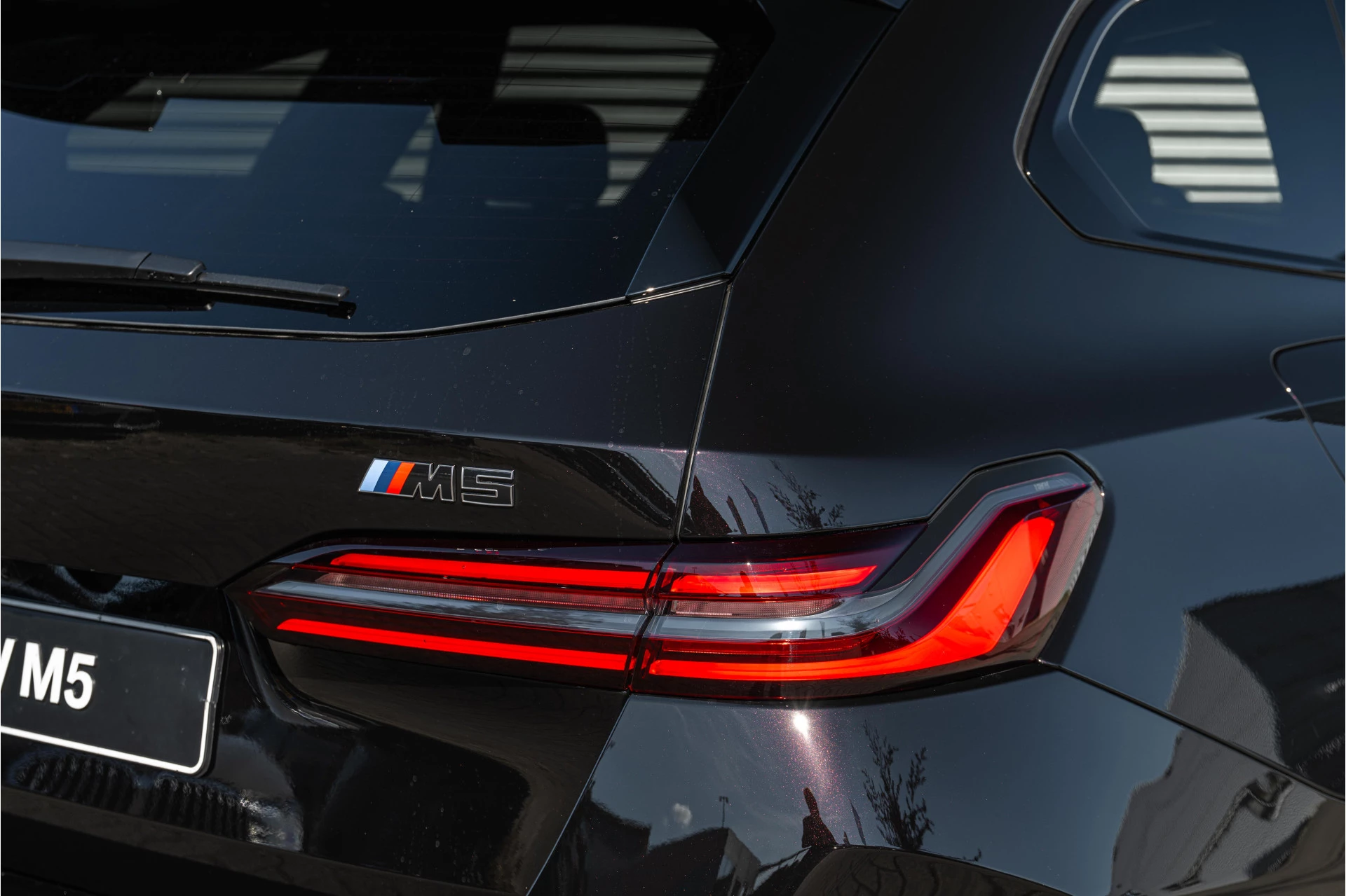 Hoofdafbeelding BMW M5