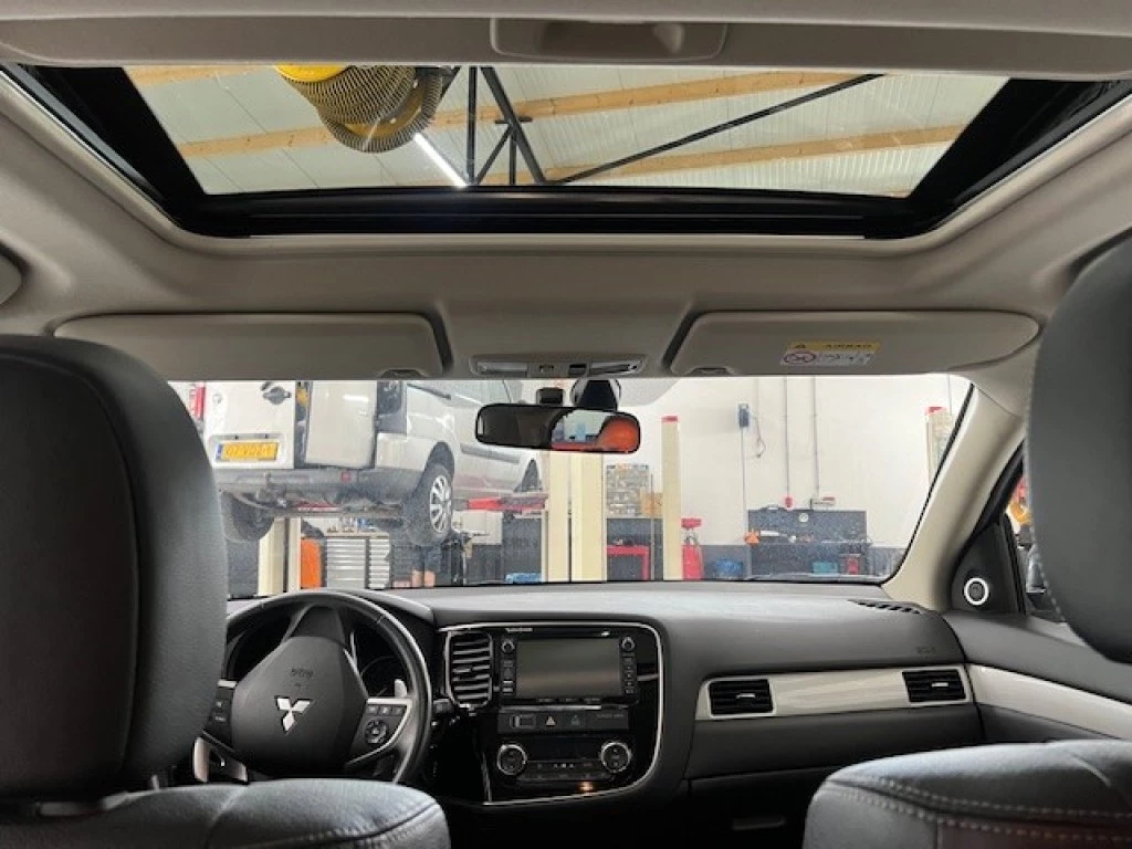 Hoofdafbeelding Mitsubishi Outlander