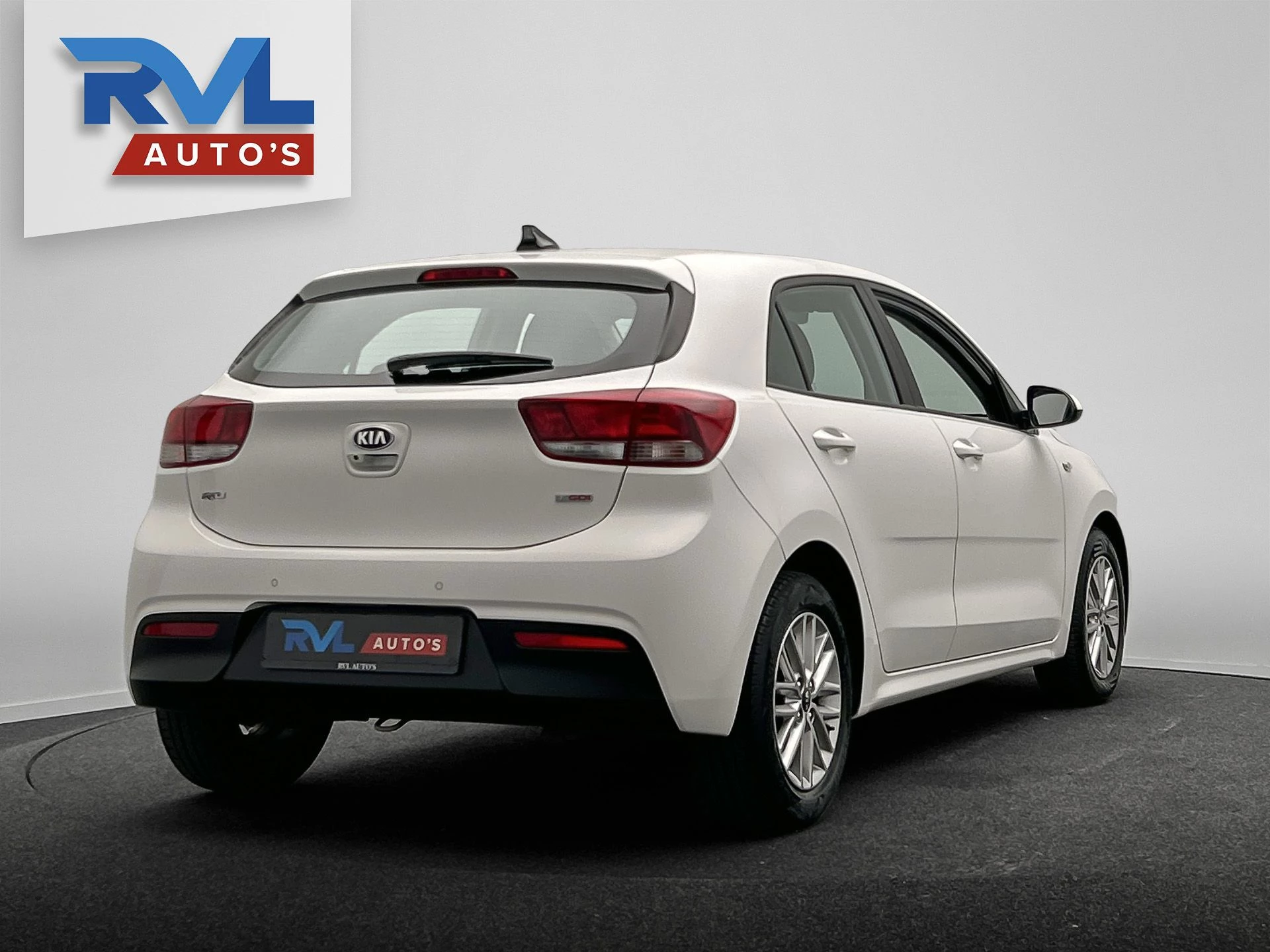 Hoofdafbeelding Kia Rio