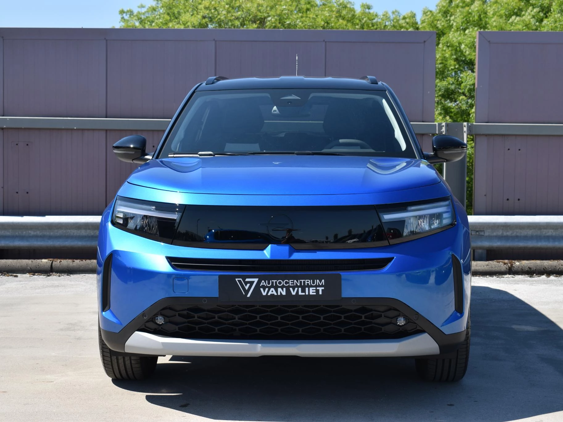 Hoofdafbeelding Opel Frontera
