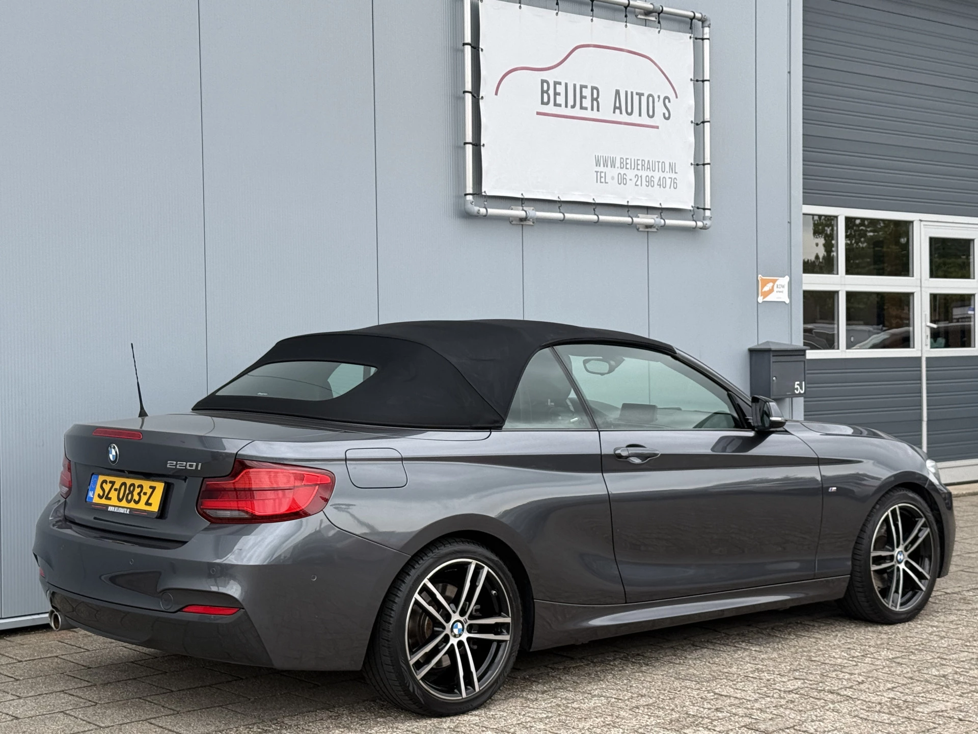 Hoofdafbeelding BMW 2 Serie