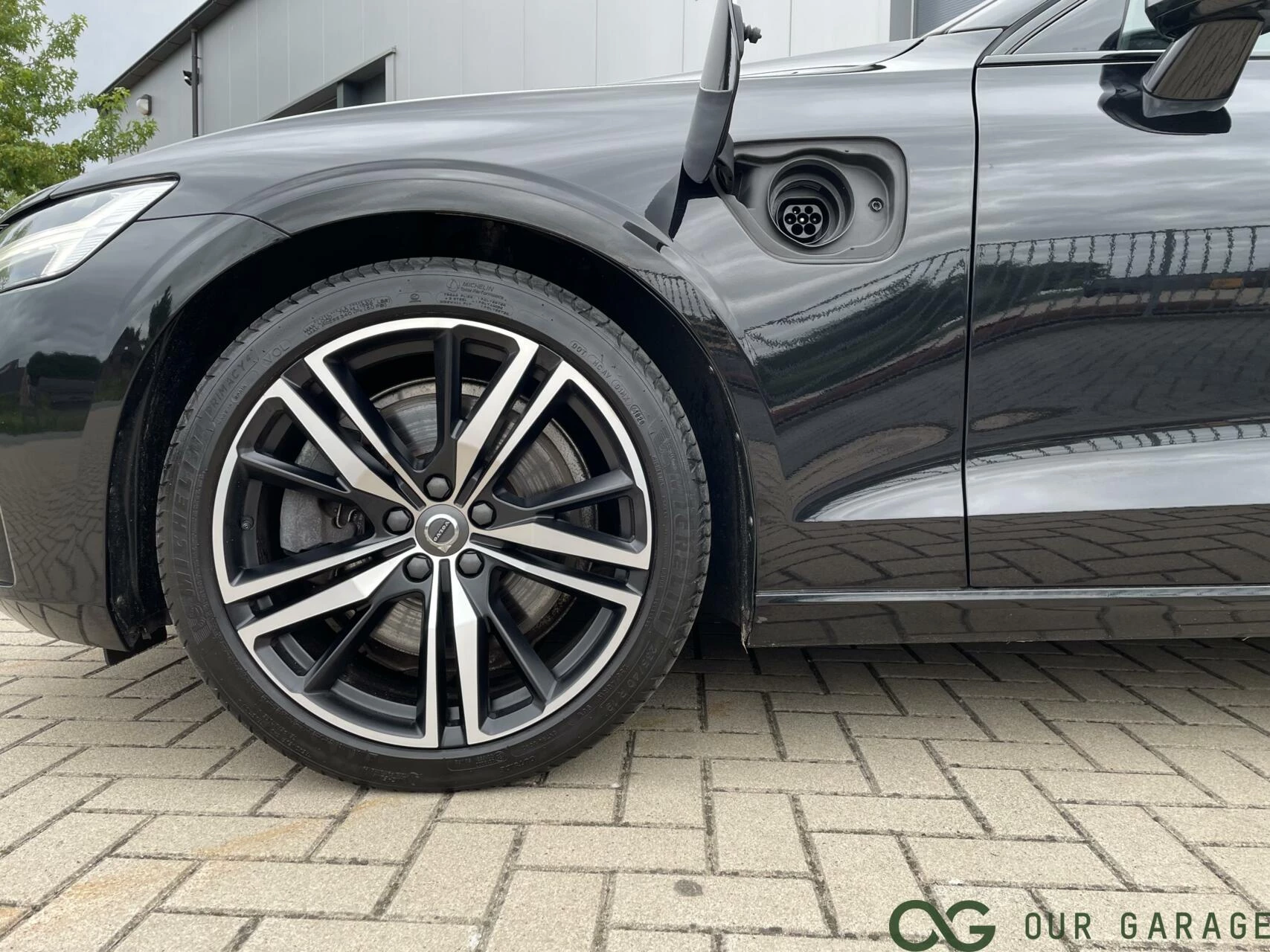 Hoofdafbeelding Volvo V60
