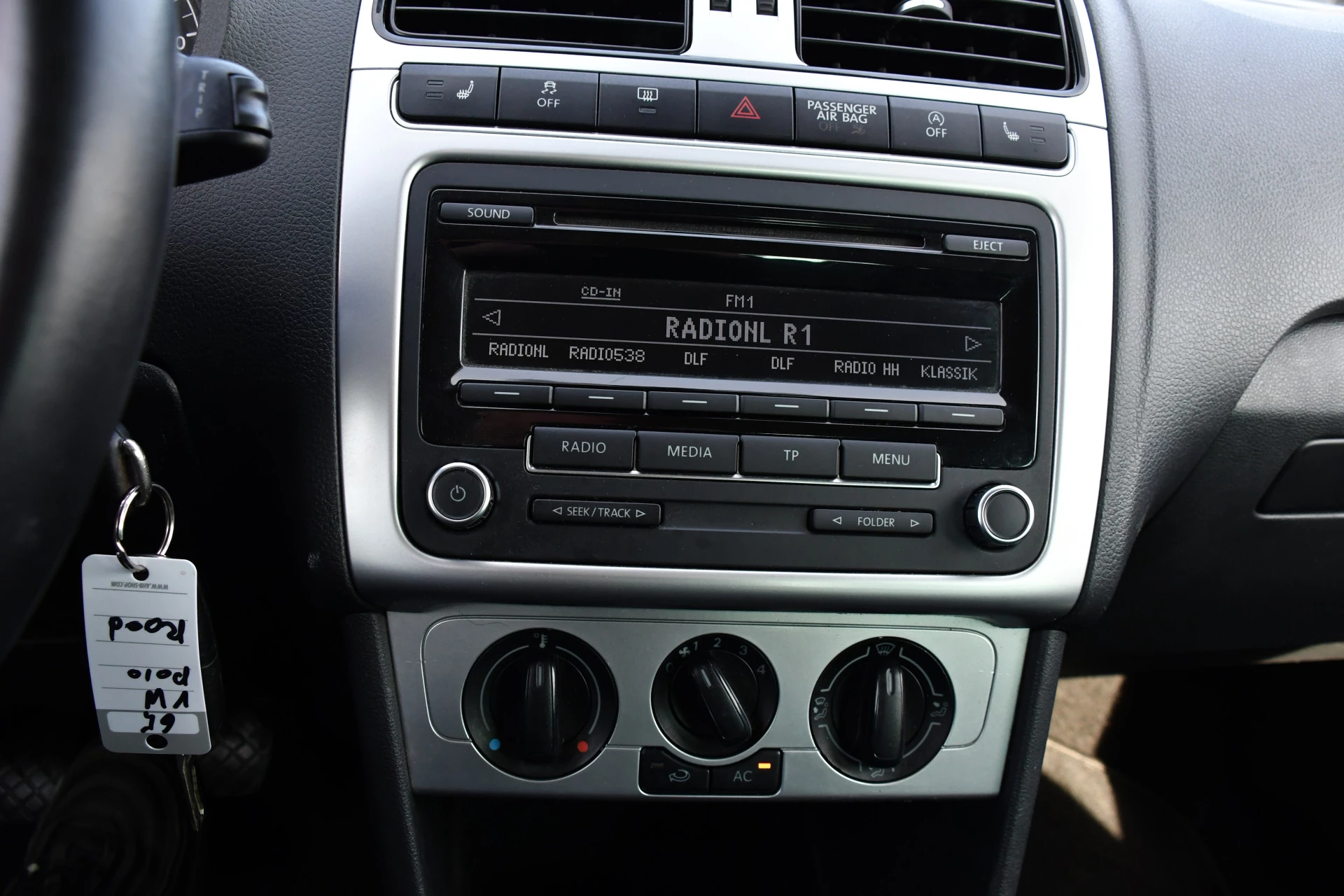 Hoofdafbeelding Volkswagen Polo