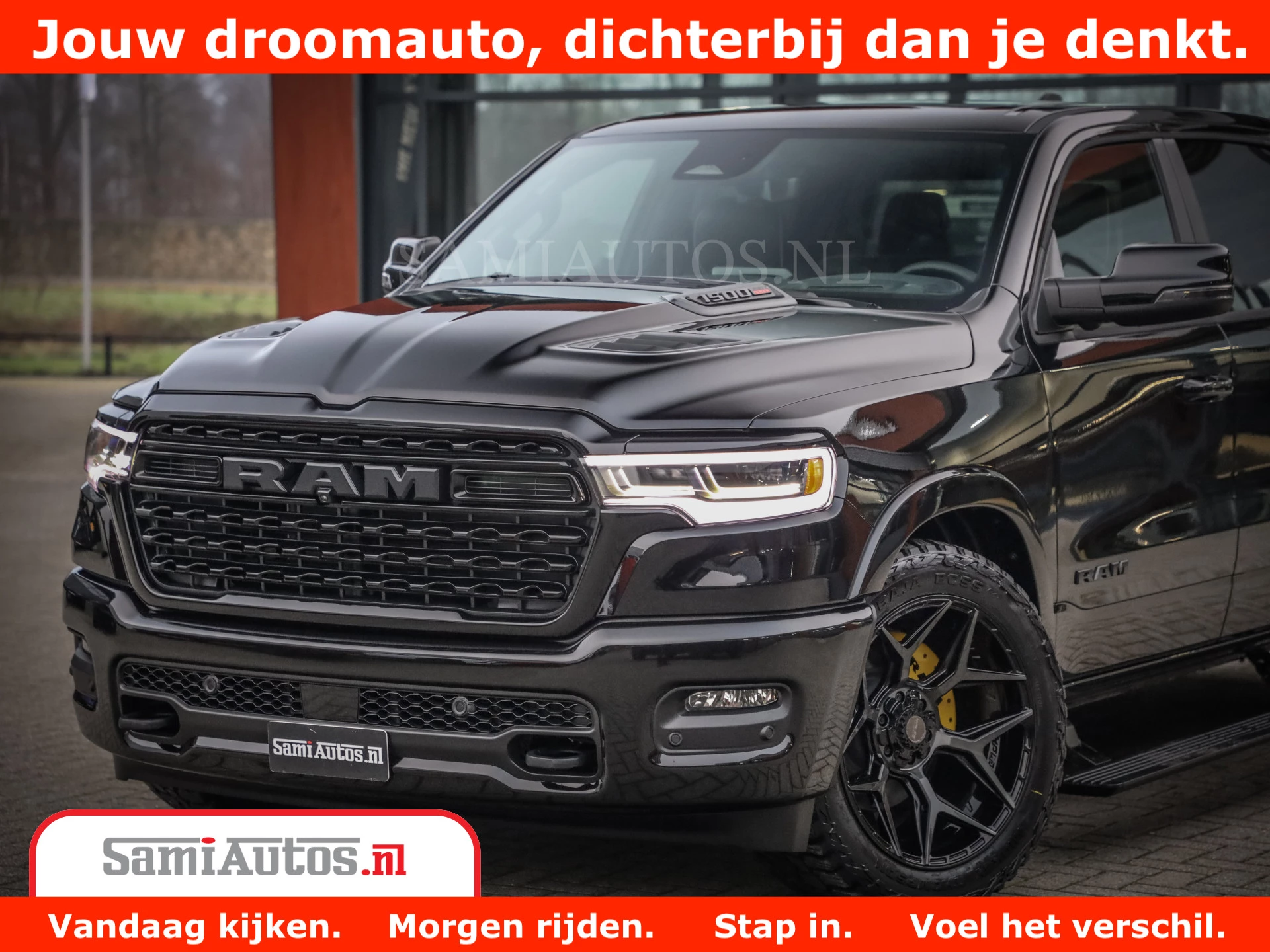 Hoofdafbeelding Dodge Ram 1500
