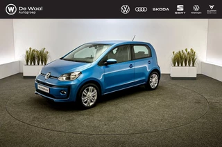 Volkswagen up! 1.0 60pk BMT high up! | Airco, Cruise Control, Parkeersensoren Achter |