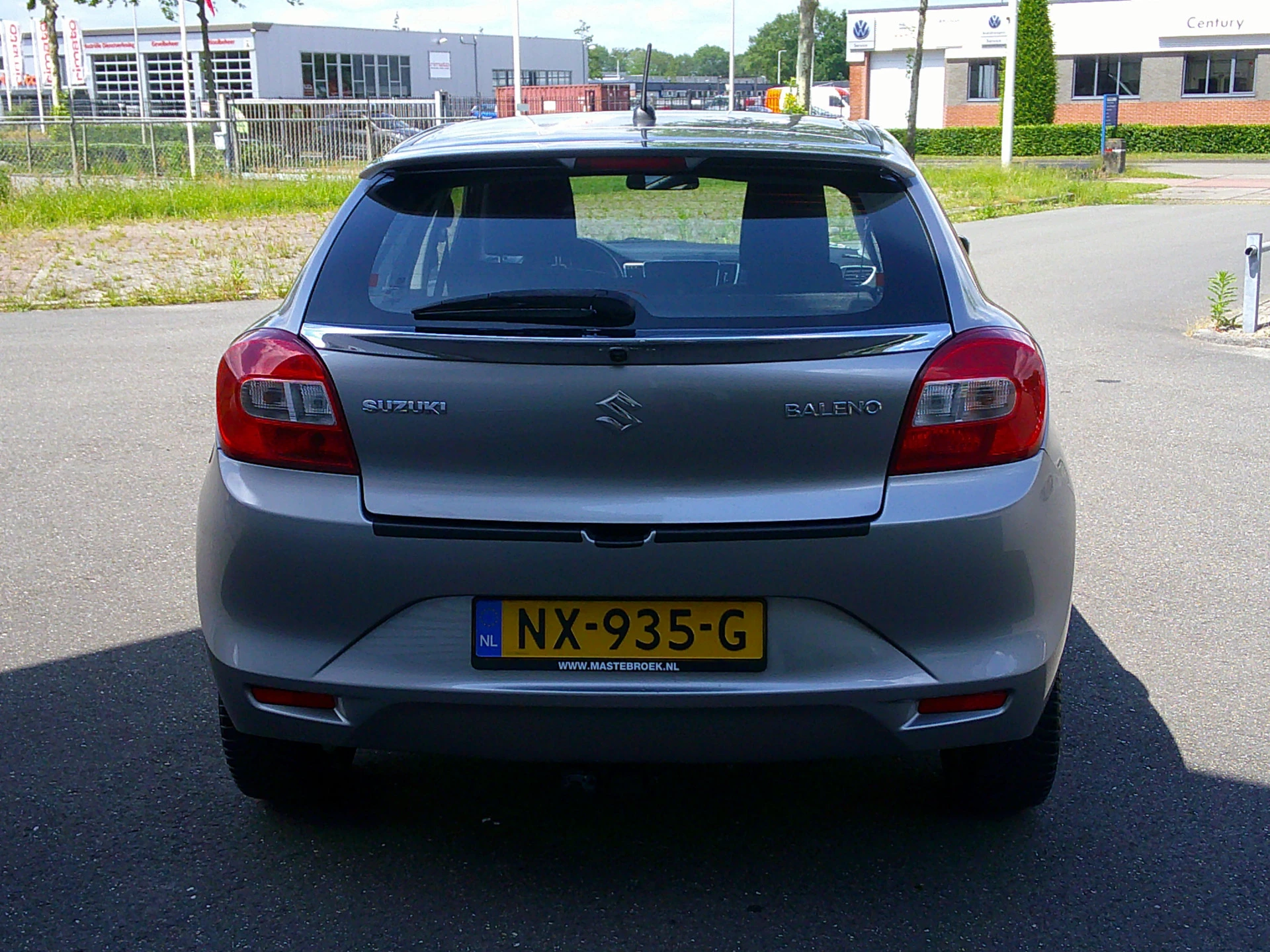Hoofdafbeelding Suzuki Baleno