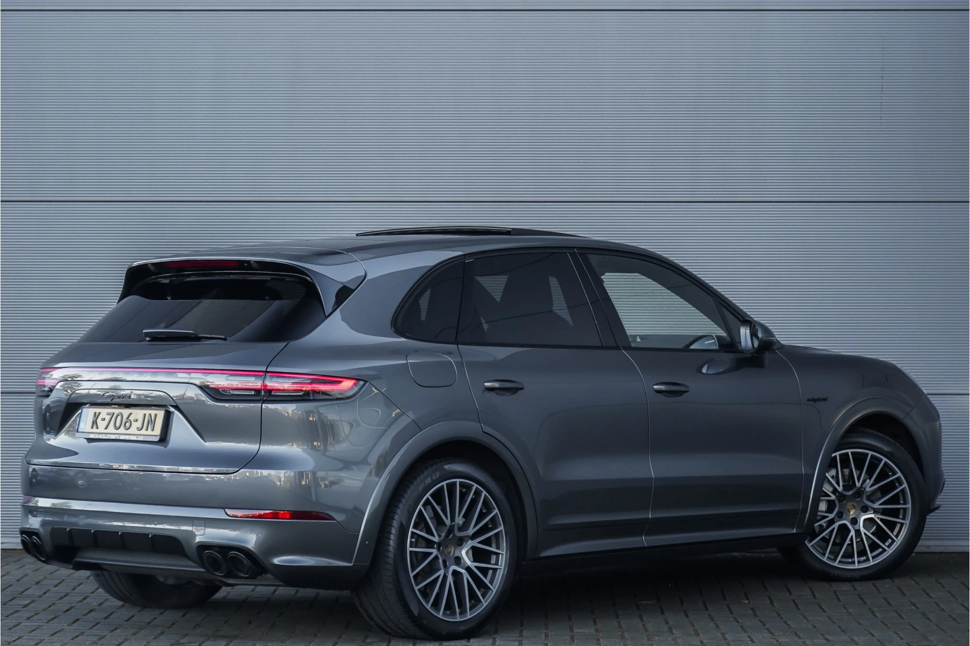 Hoofdafbeelding Porsche Cayenne