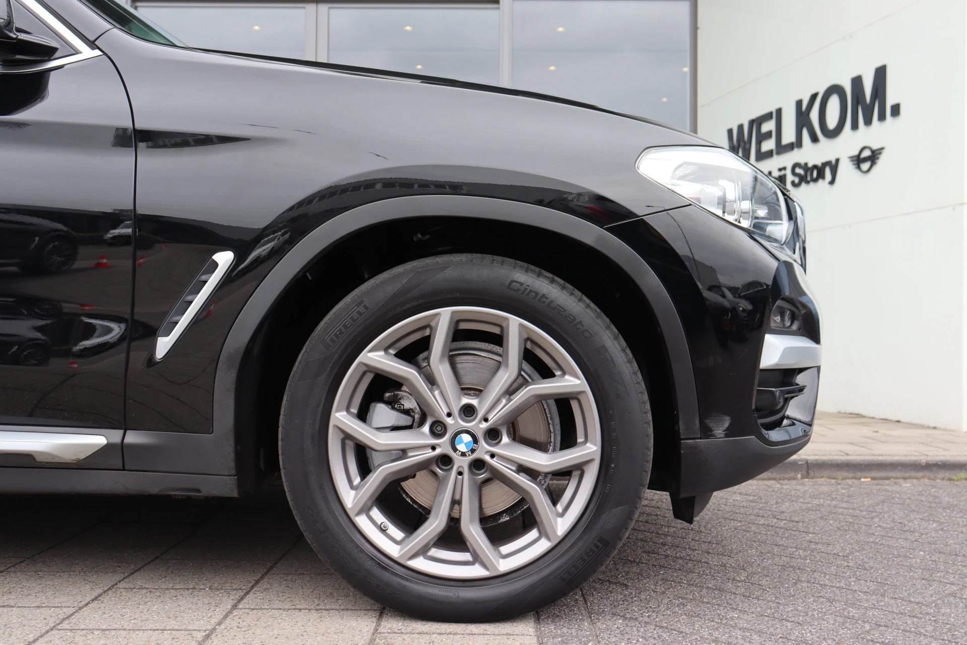Hoofdafbeelding BMW X3
