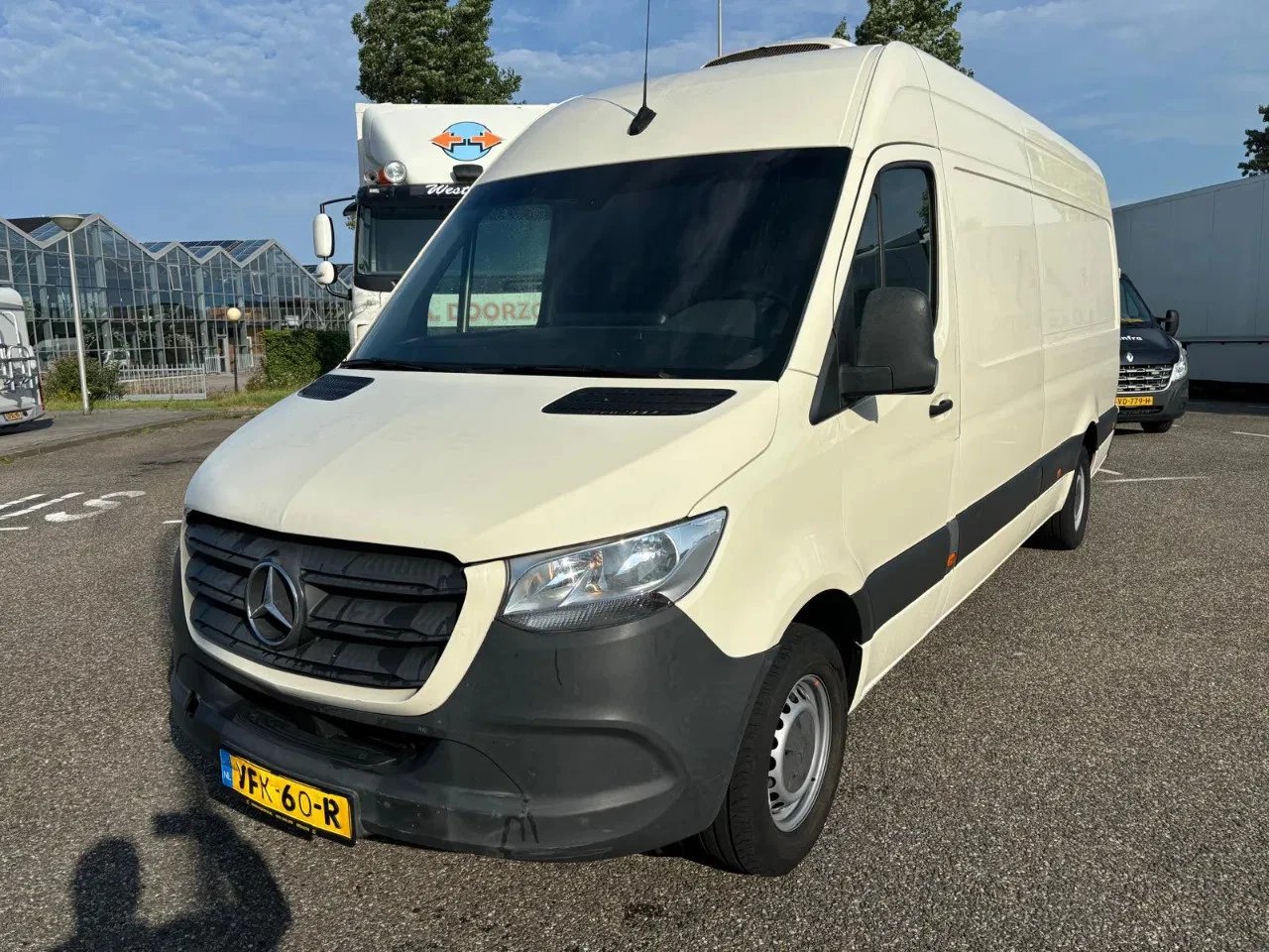 Hoofdafbeelding Mercedes-Benz Sprinter