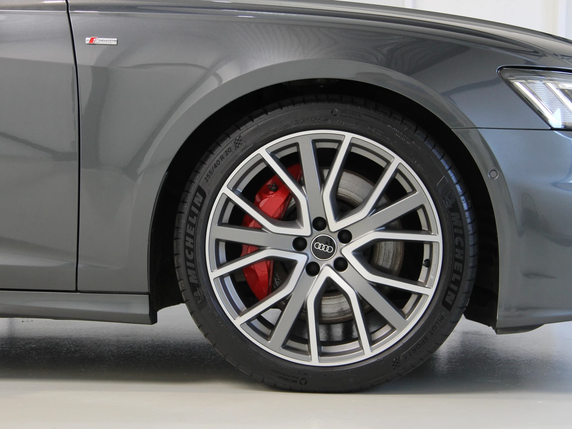 Hoofdafbeelding Audi A6