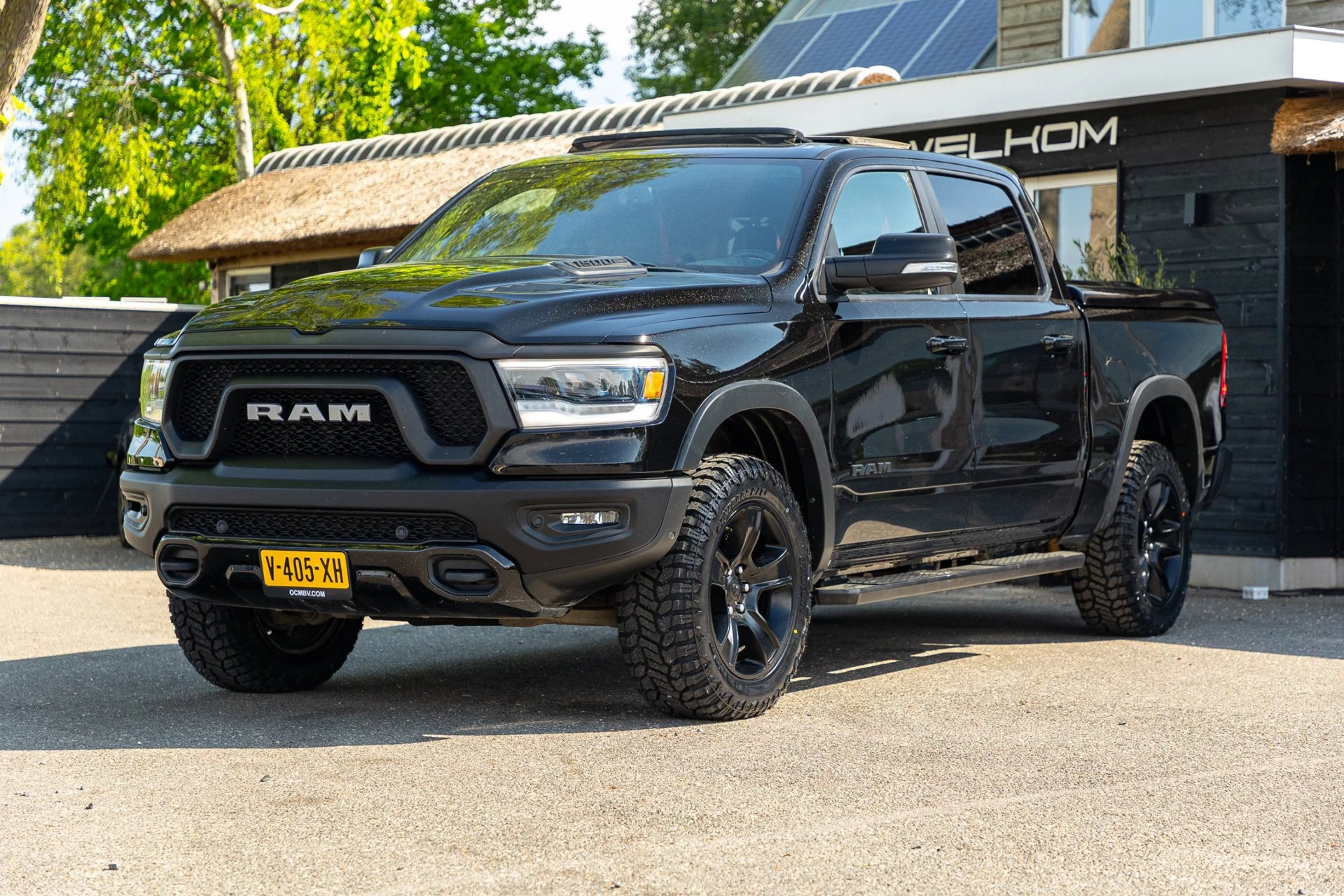 Hoofdafbeelding Dodge Ram 1500