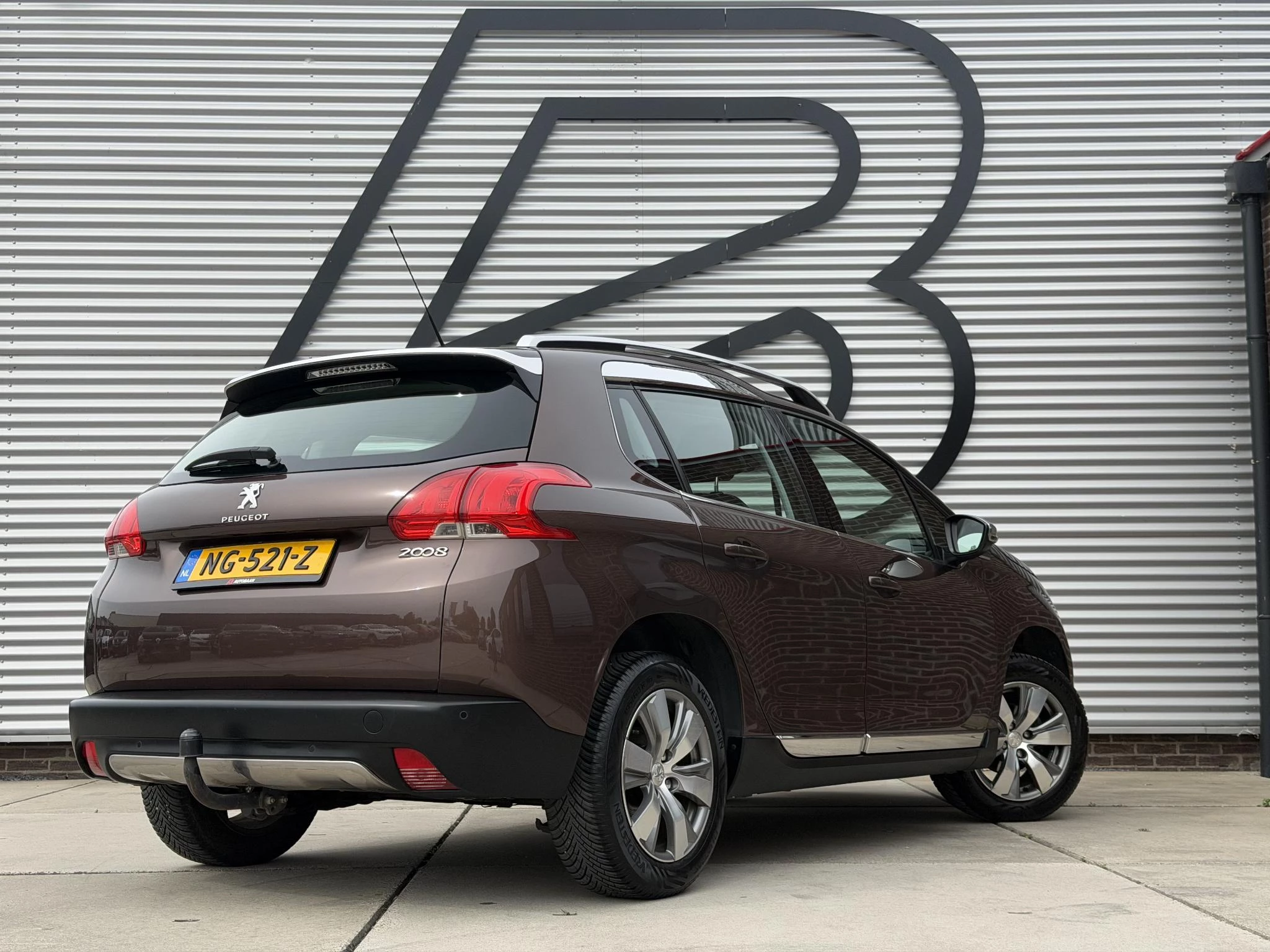 Hoofdafbeelding Peugeot 2008