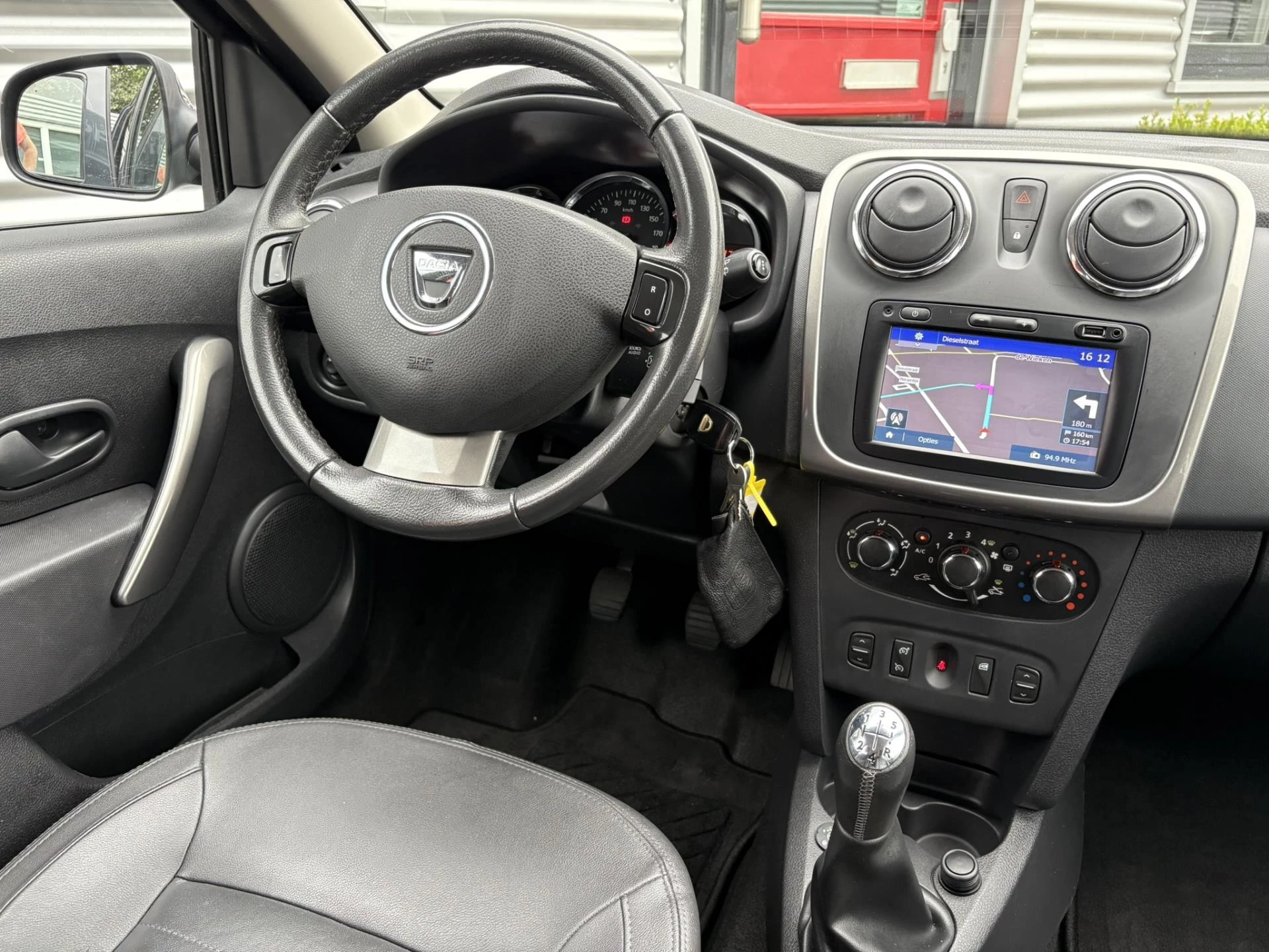 Hoofdafbeelding Dacia Logan