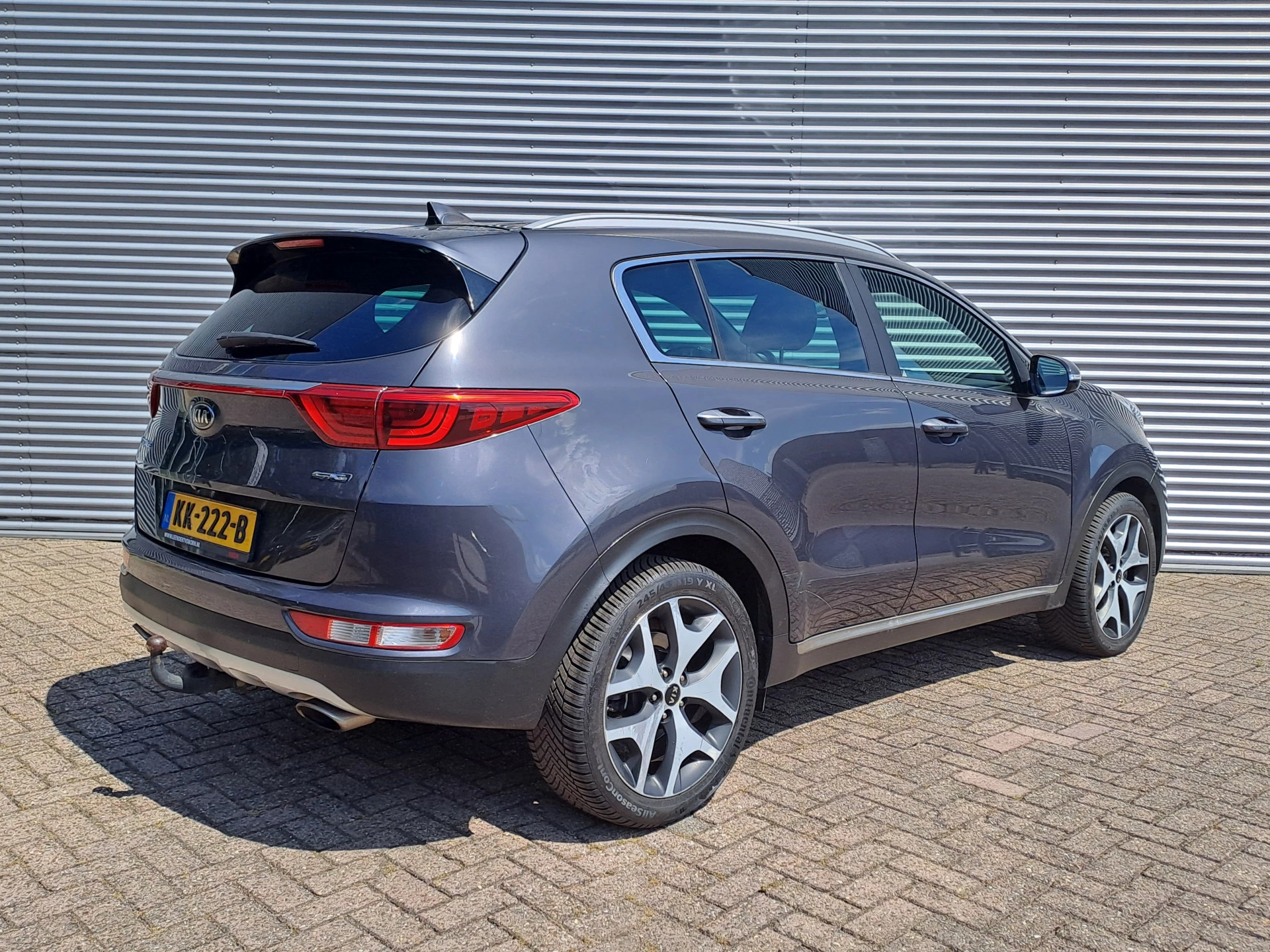 Hoofdafbeelding Kia Sportage