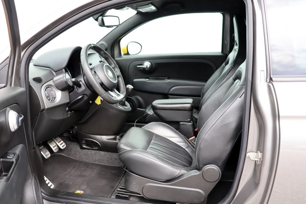 Hoofdafbeelding Abarth 595