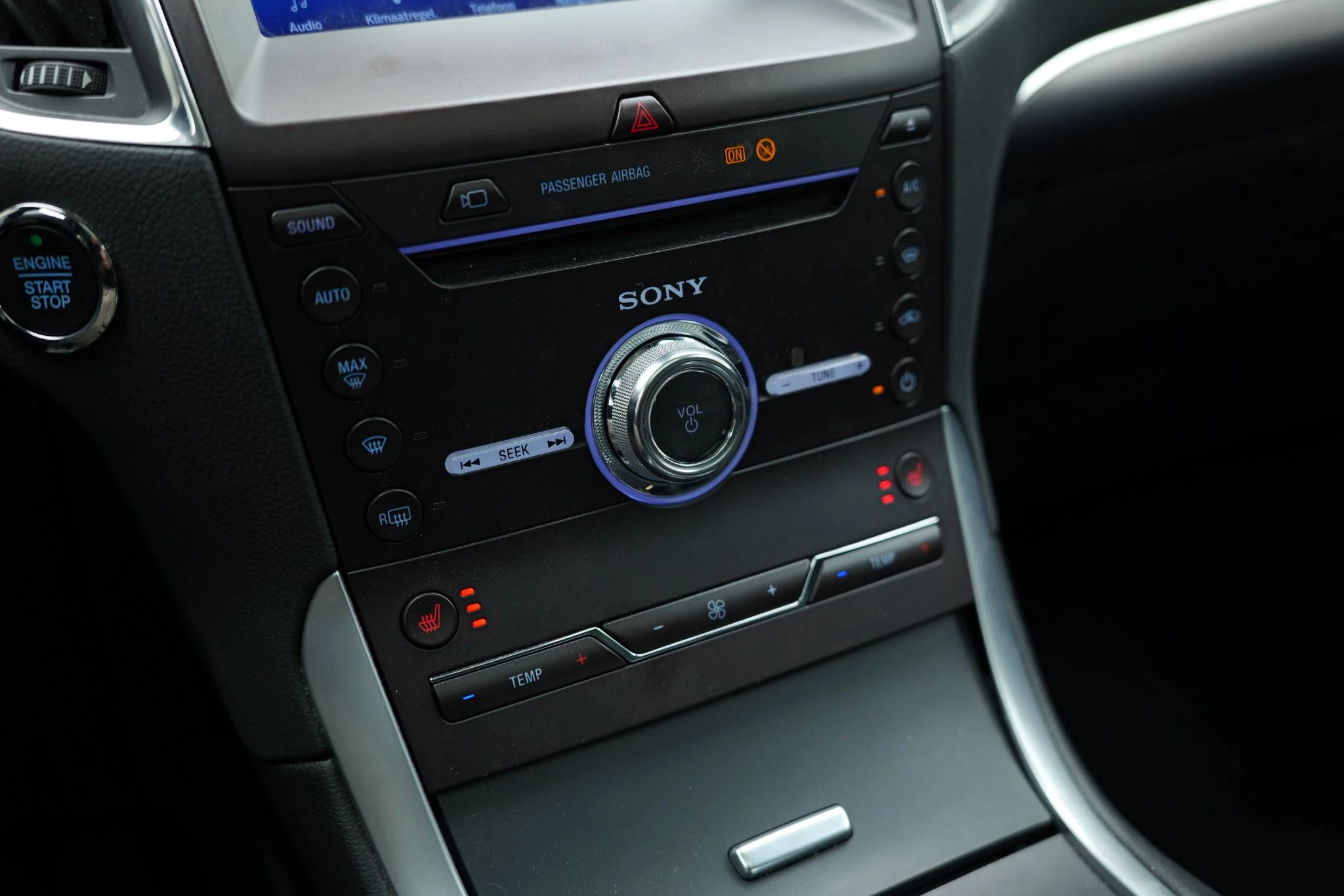 Hoofdafbeelding Ford Galaxy