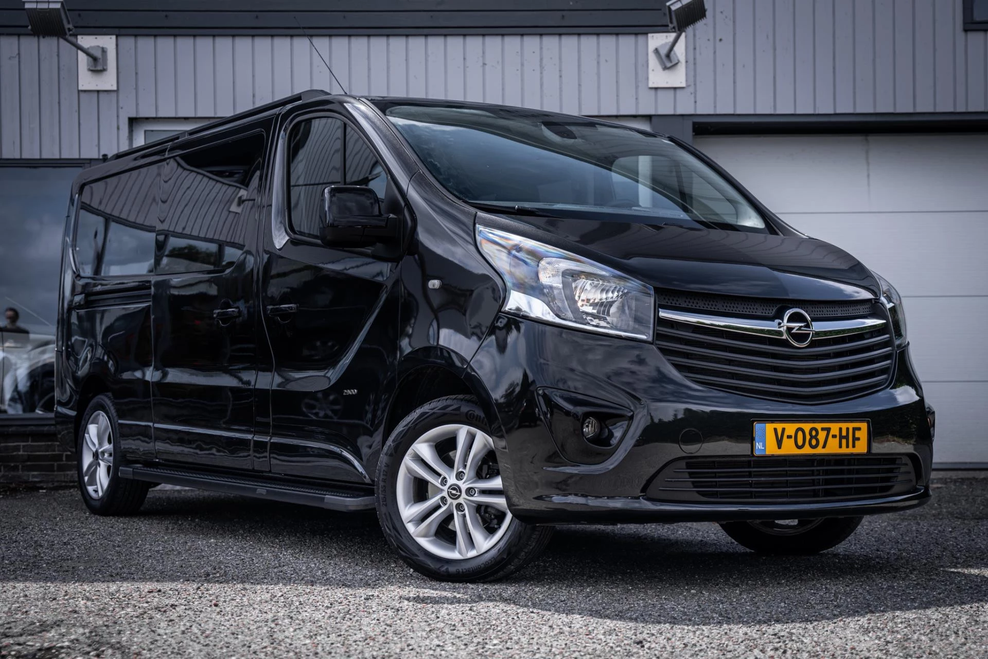 Hoofdafbeelding Opel Vivaro