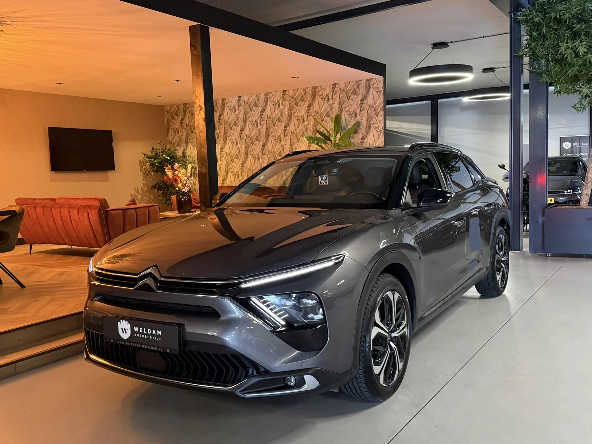 Hoofdafbeelding Citroën C5 X