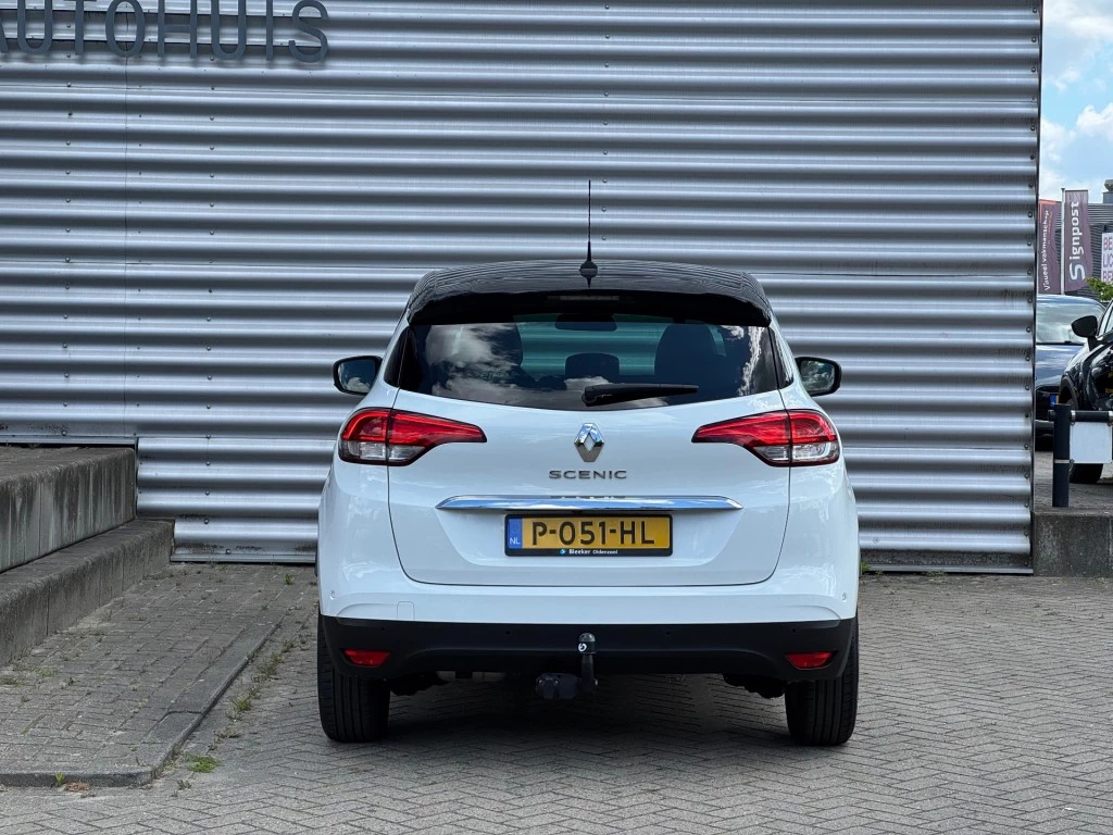 Hoofdafbeelding Renault Scénic