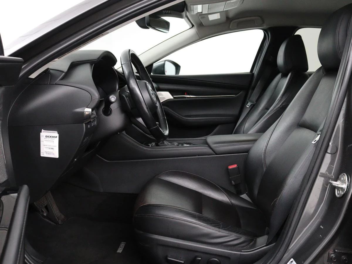 Hoofdafbeelding Mazda 3