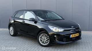 Hoofdafbeelding Kia Rio Kia Rio 1.0 TGDI DynamicLine Keyless Cruise 100pk