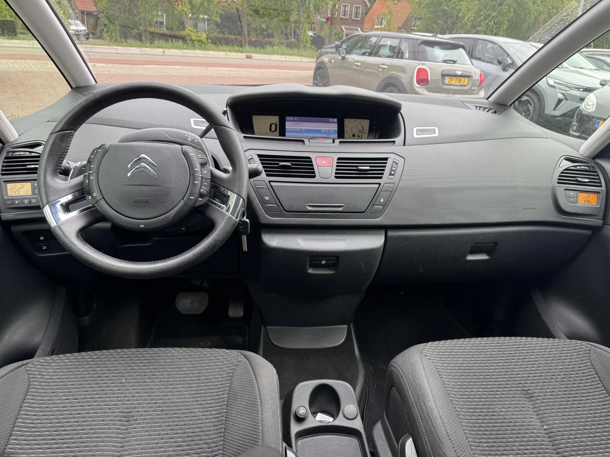 Hoofdafbeelding Citroën C4 Picasso