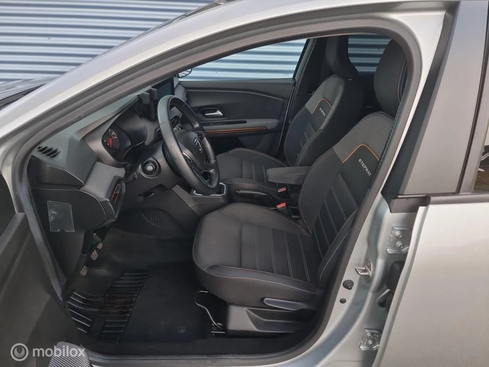 Hoofdafbeelding Dacia Sandero