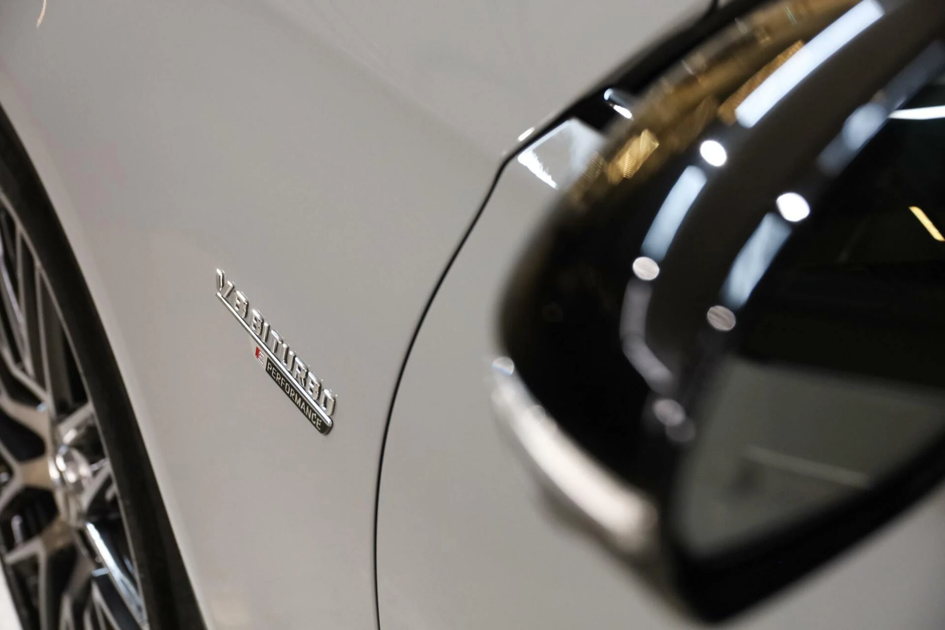 Hoofdafbeelding Mercedes-Benz S-Klasse
